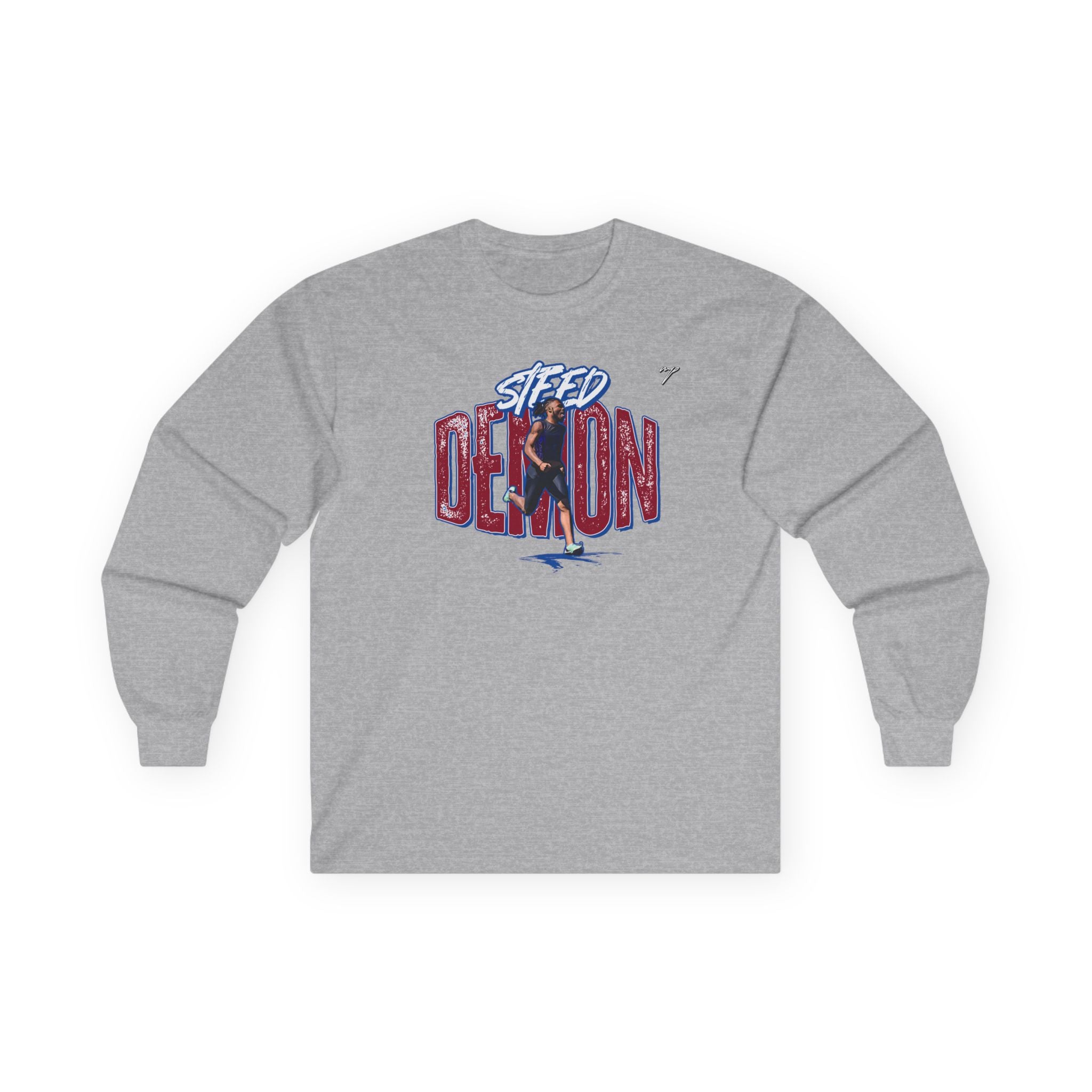 Corey Steed Long Sleeve Tee