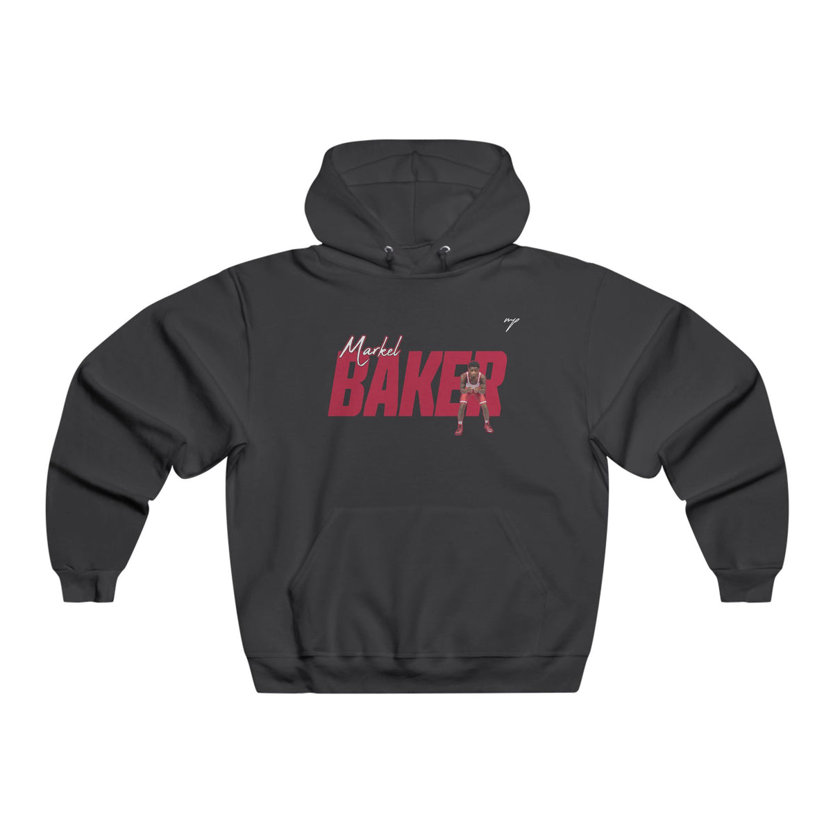 Markel Baker Vintage Hoodie