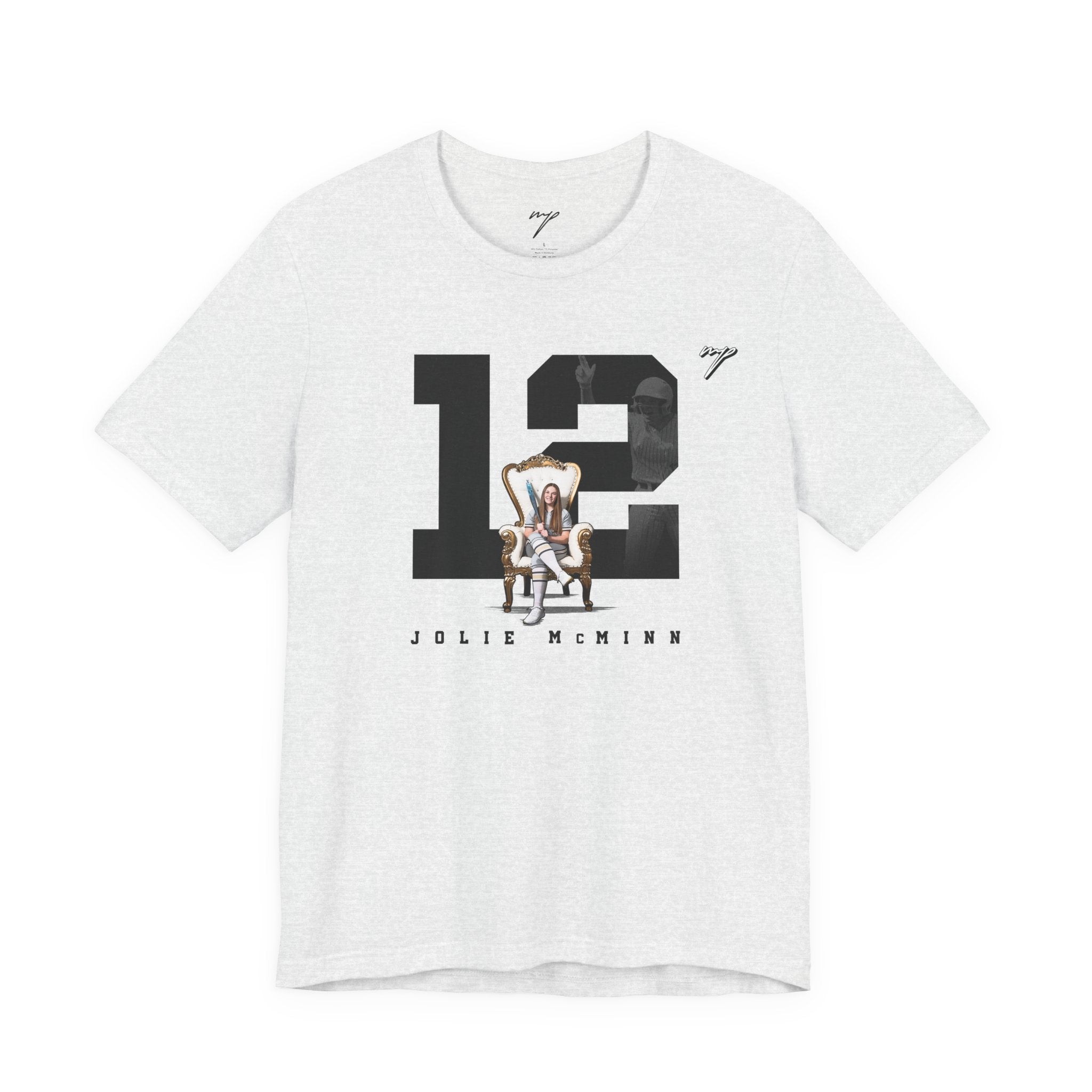 Jolie McMinn Graphic Tee