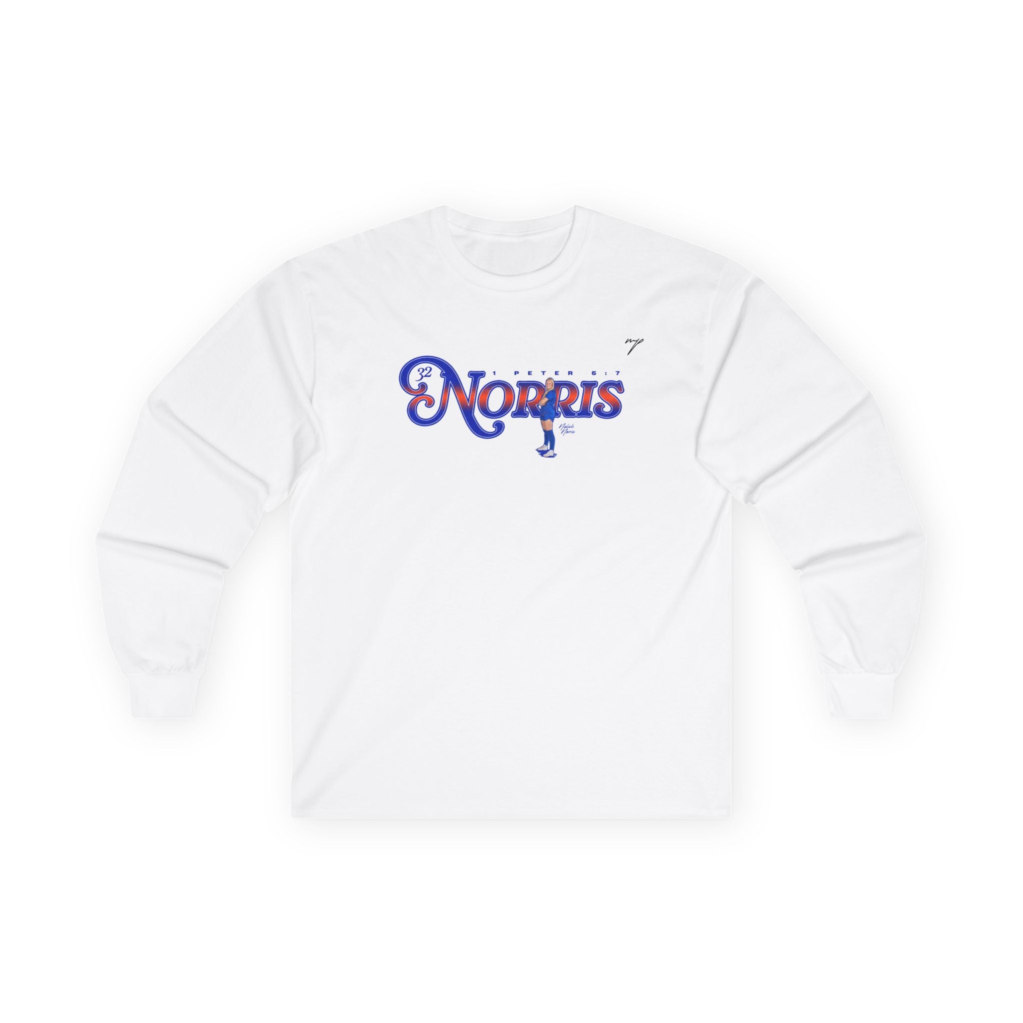 Nylah Norris Long Sleeve