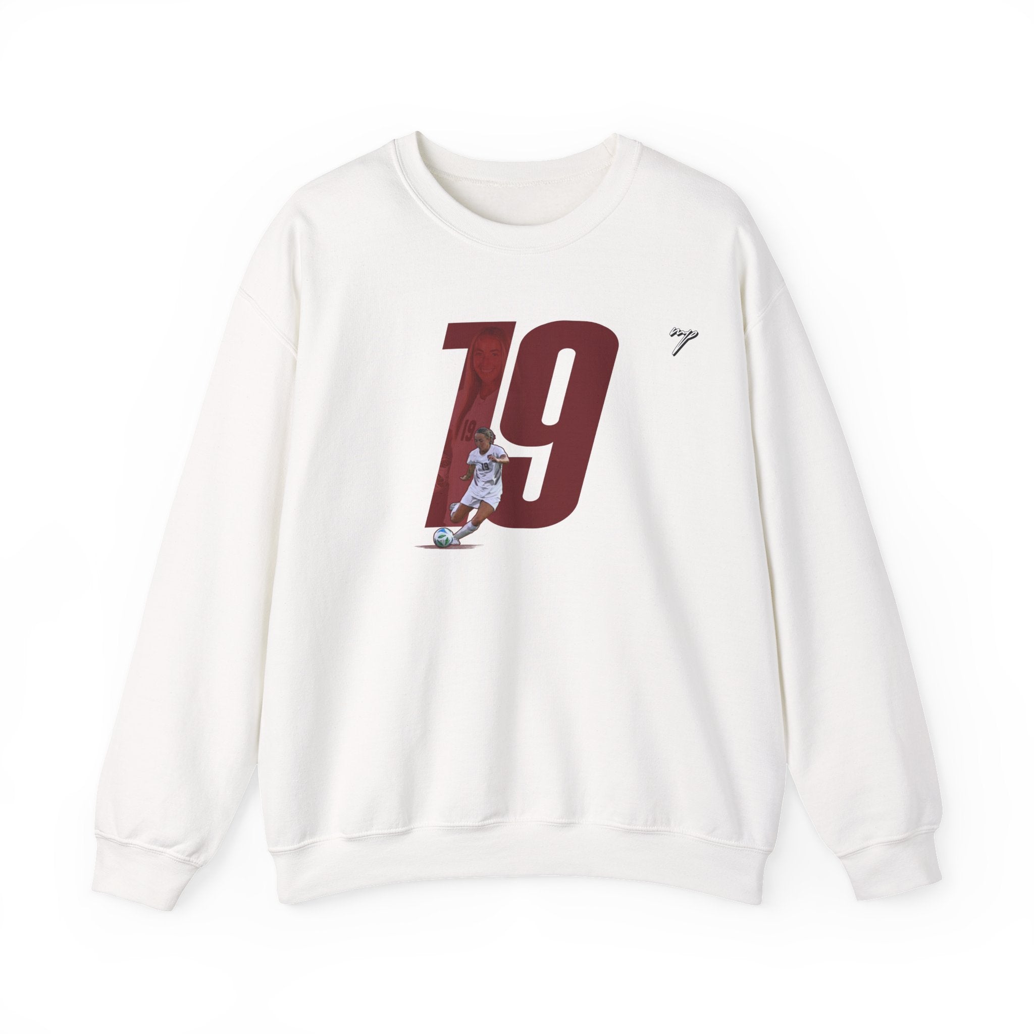 Elena Bartak Crewneck