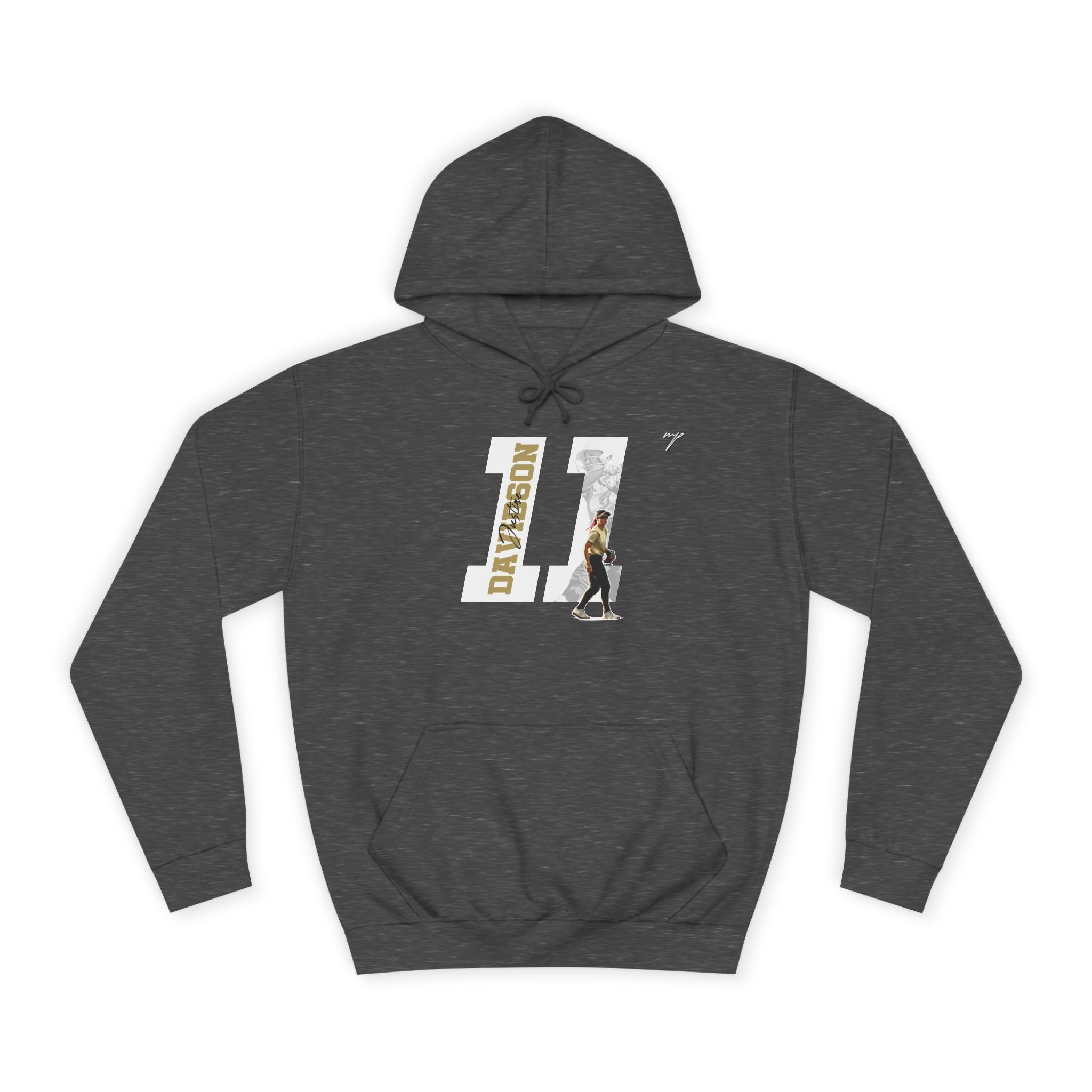 Justine Davidson Hoodie
