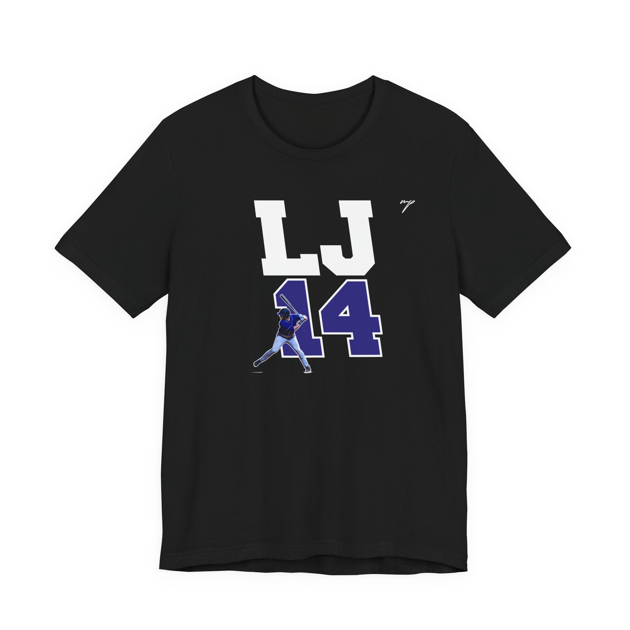 Landen Johnson Graphic Tee