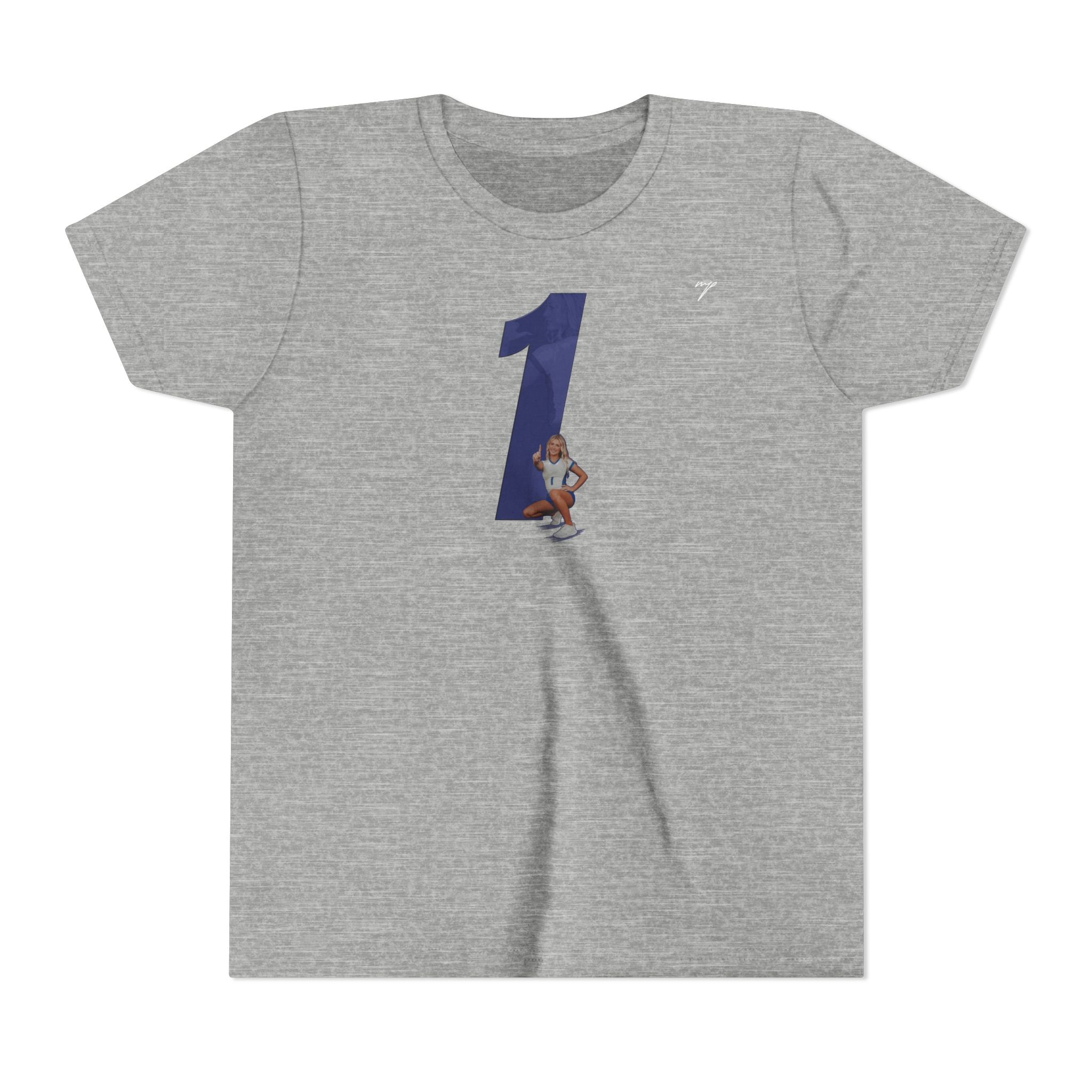 Anna Lentz YOUTH Graphic Tee