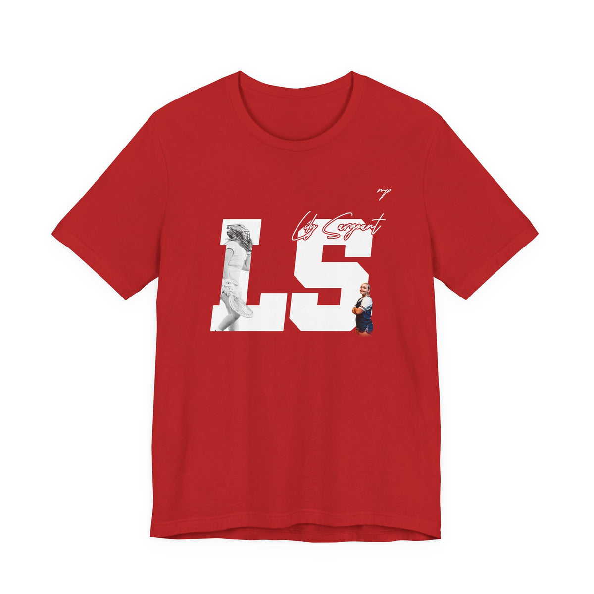 Lily Sargeant Graphic Tee