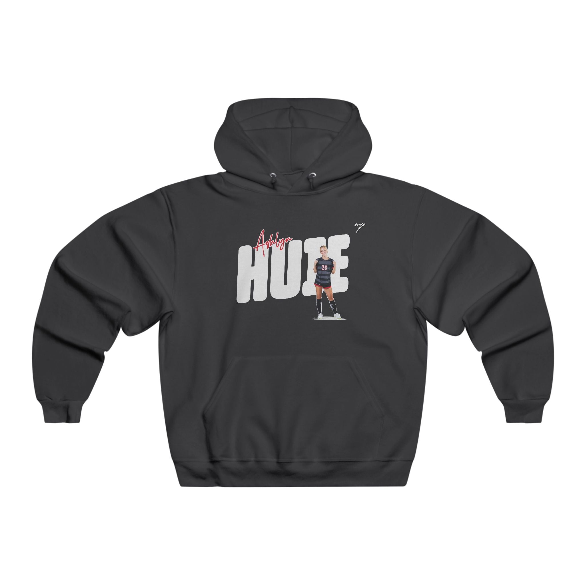 Ashlyn Huie Vintage Hoodie