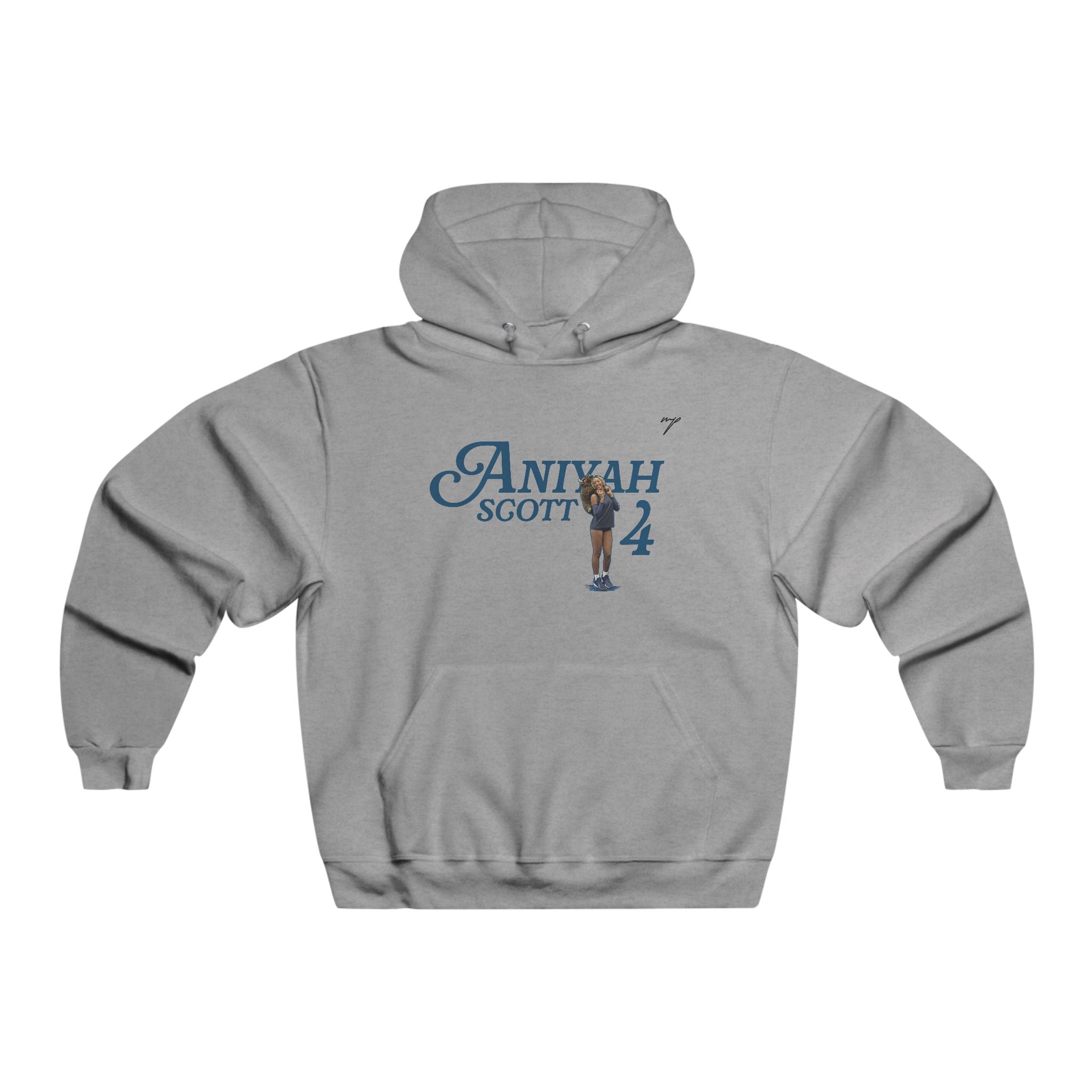 Aniyah Scott Vintage Hoodie