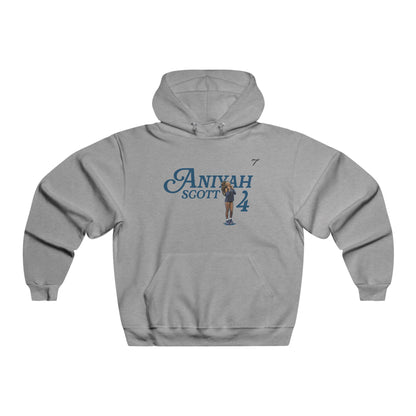 Aniyah Scott Vintage Hoodie