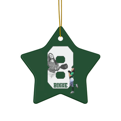 Ryley Binne Ceramic Ornament