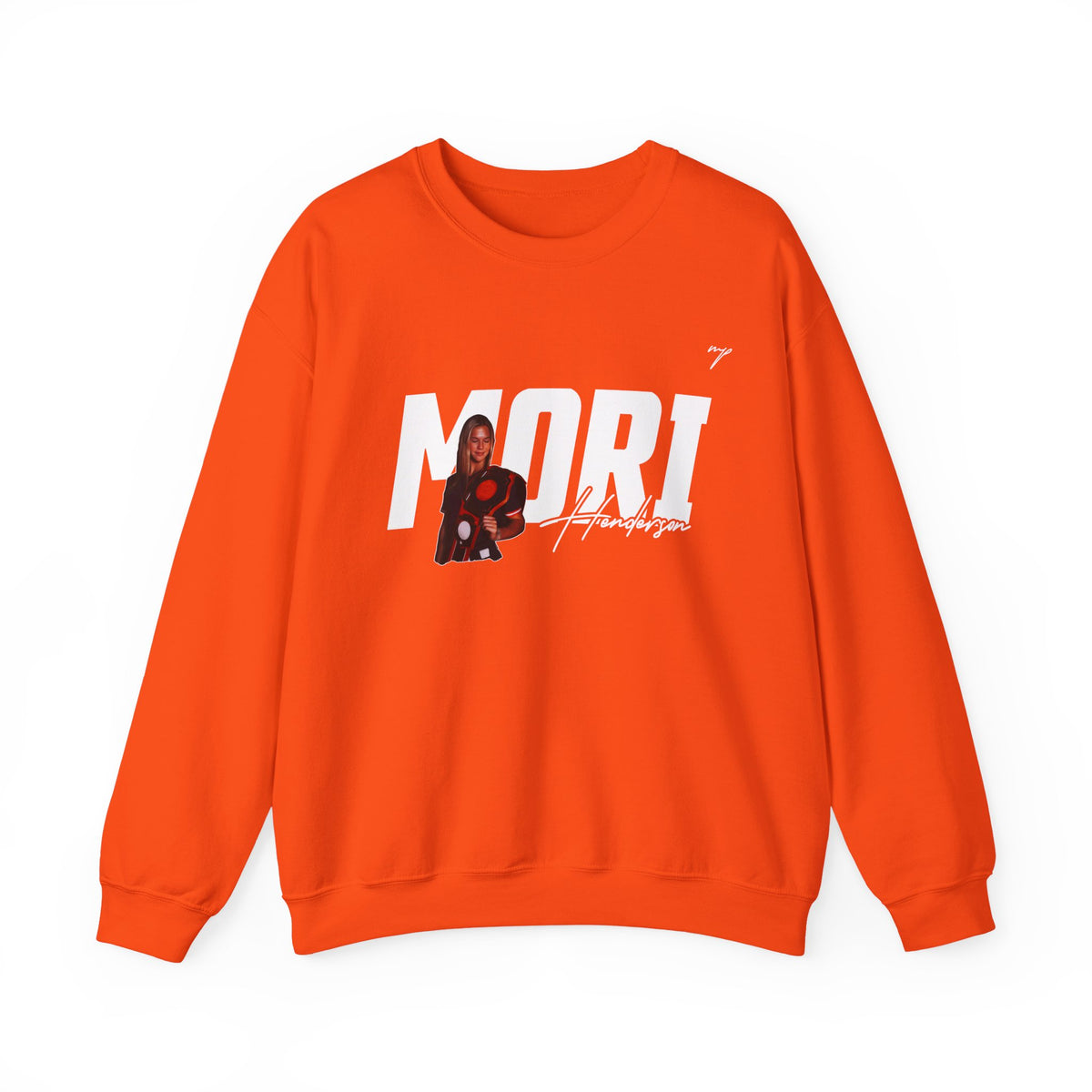 Mori Henderson Crewneck