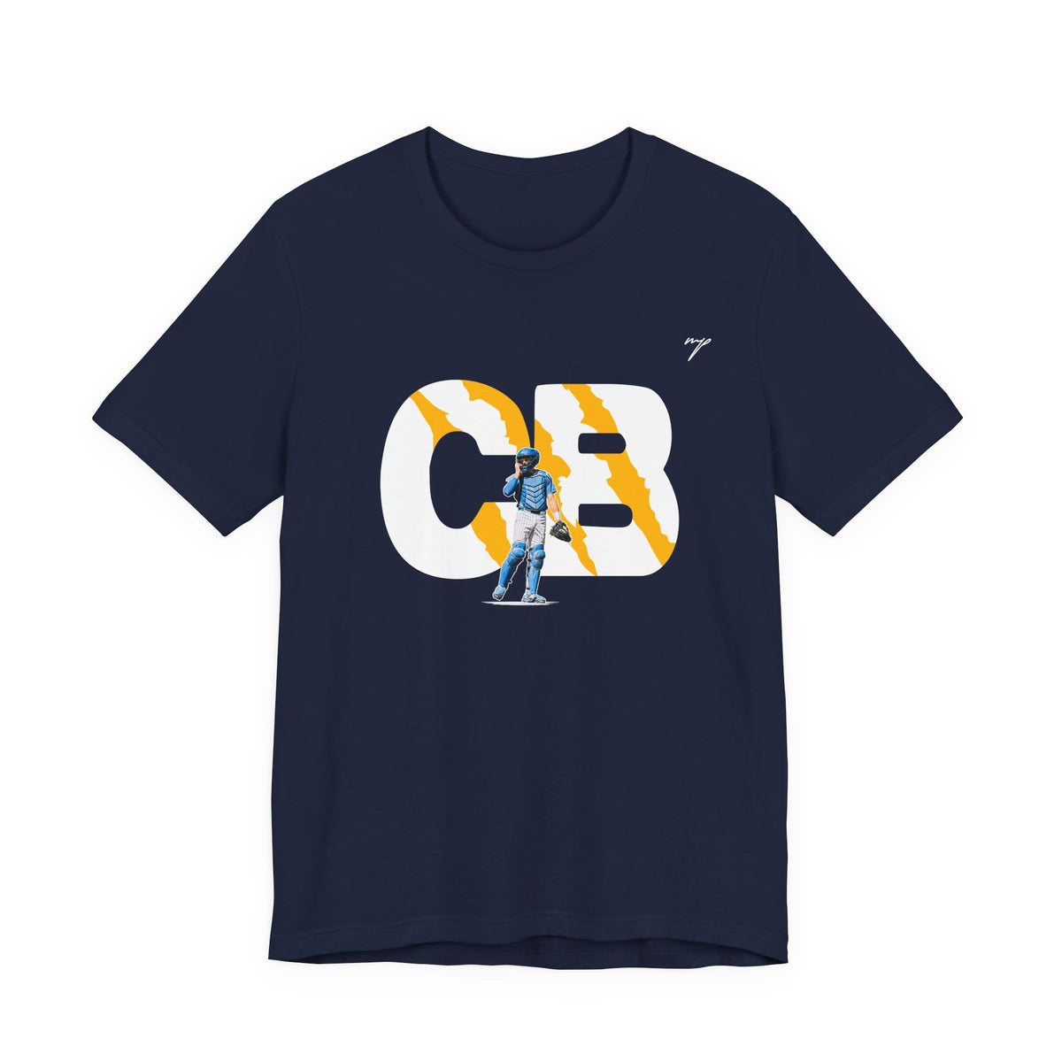 Codey Brown Graphic Tee
