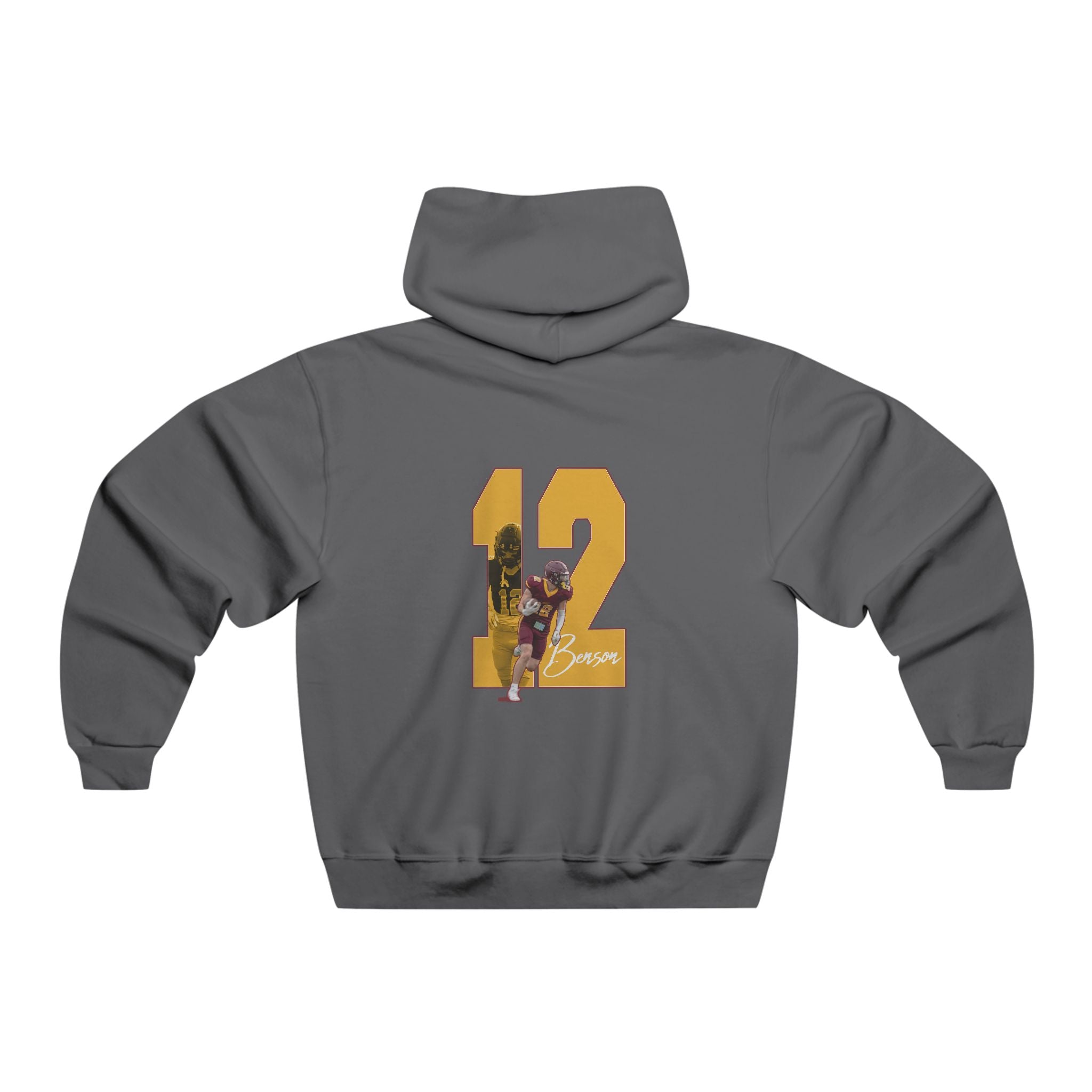 Juliun Benson Vintage Hoodie