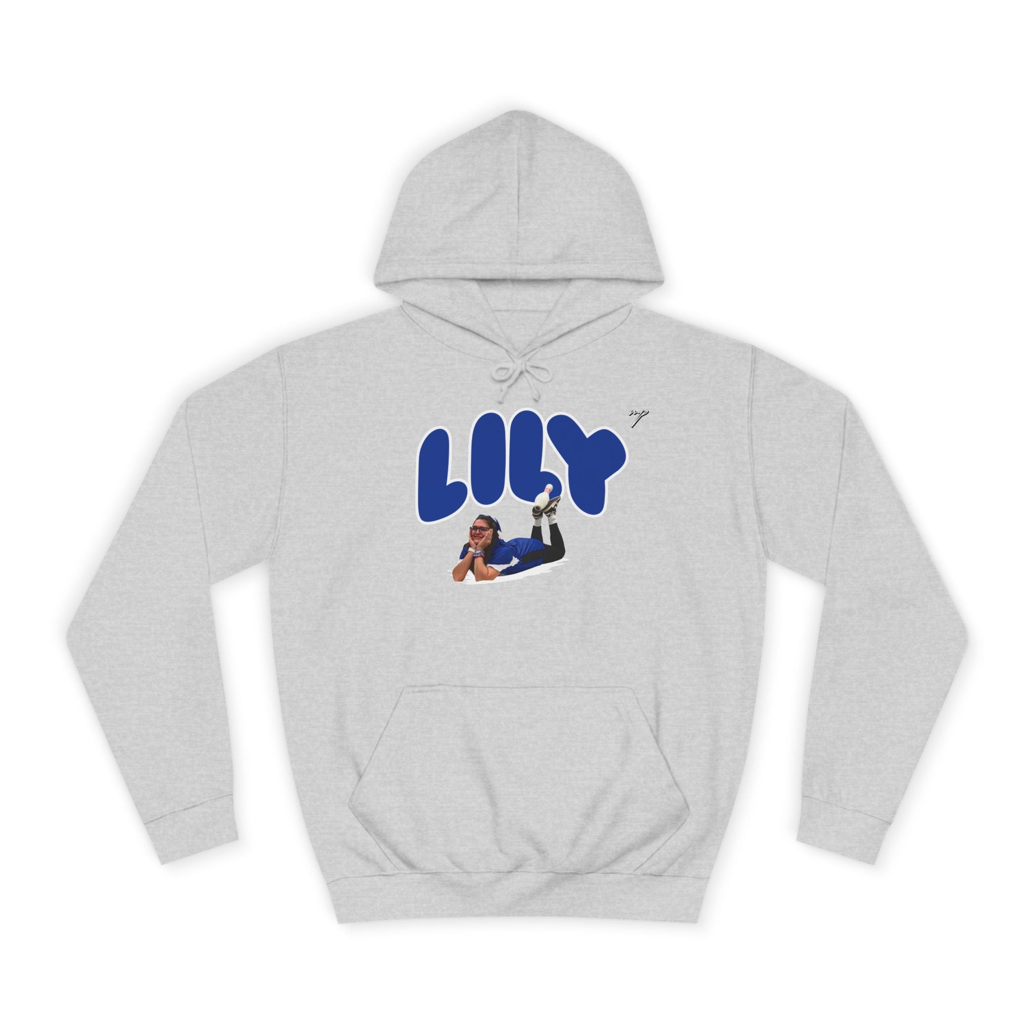 Lily Robinson Hoodie