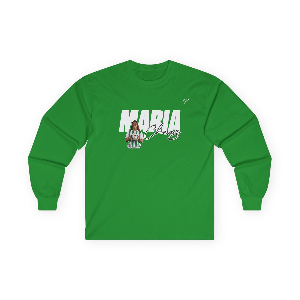 Maria Chaves Long Sleeve