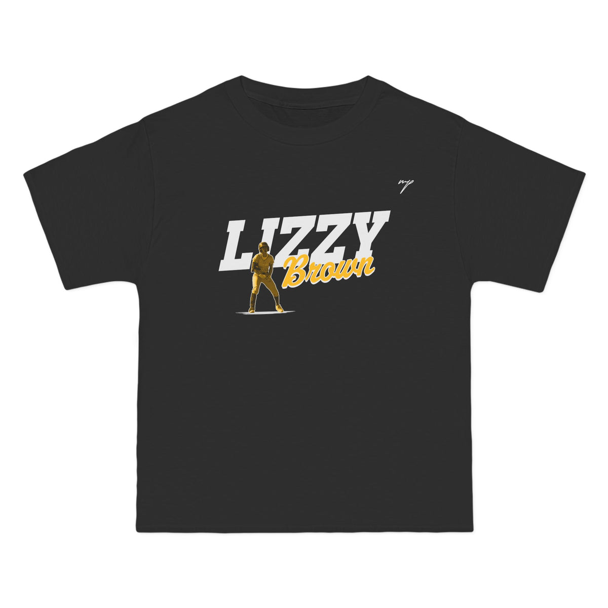 Lizzy Brown Vintage Tee