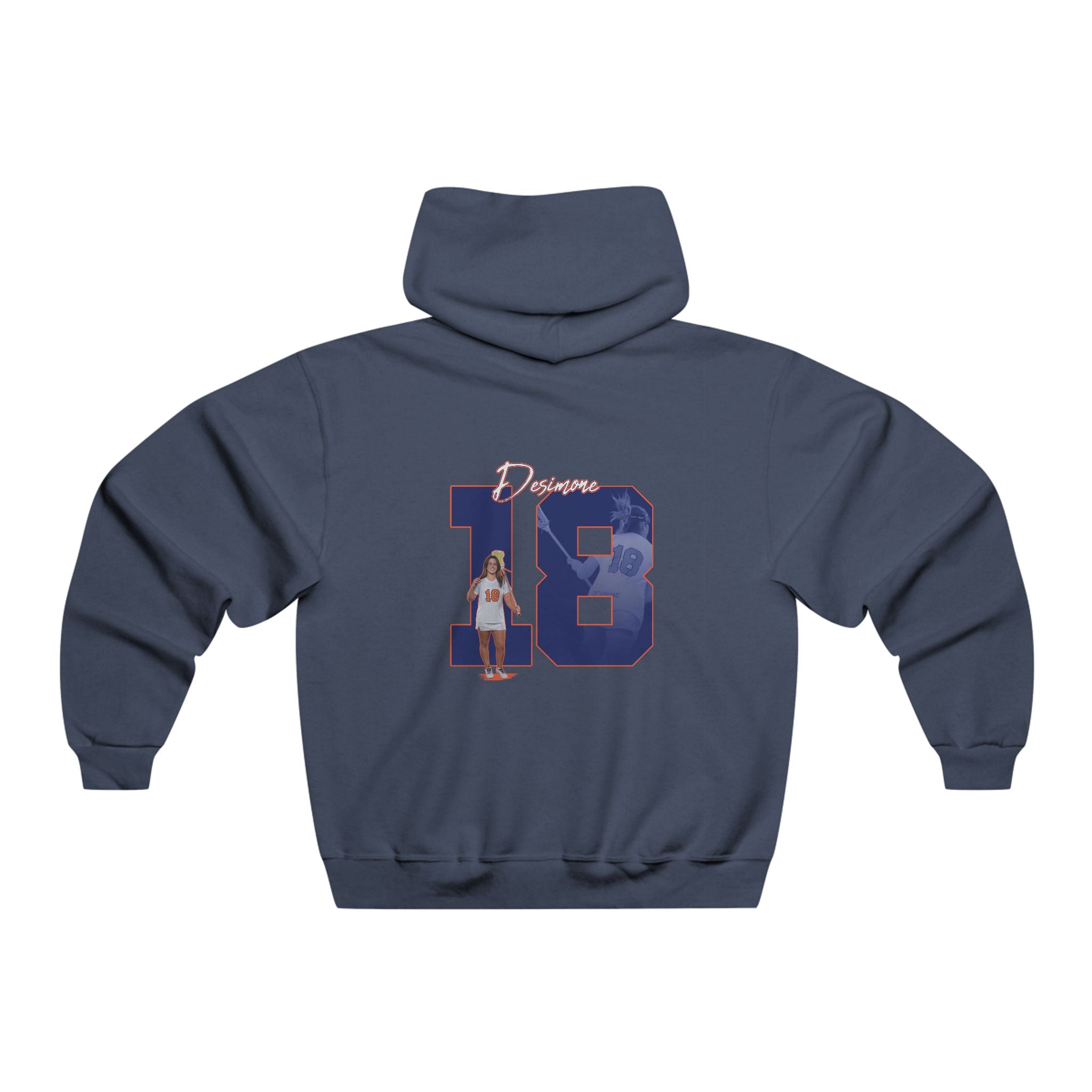 Carlie Desimone Vintage Hoodie
