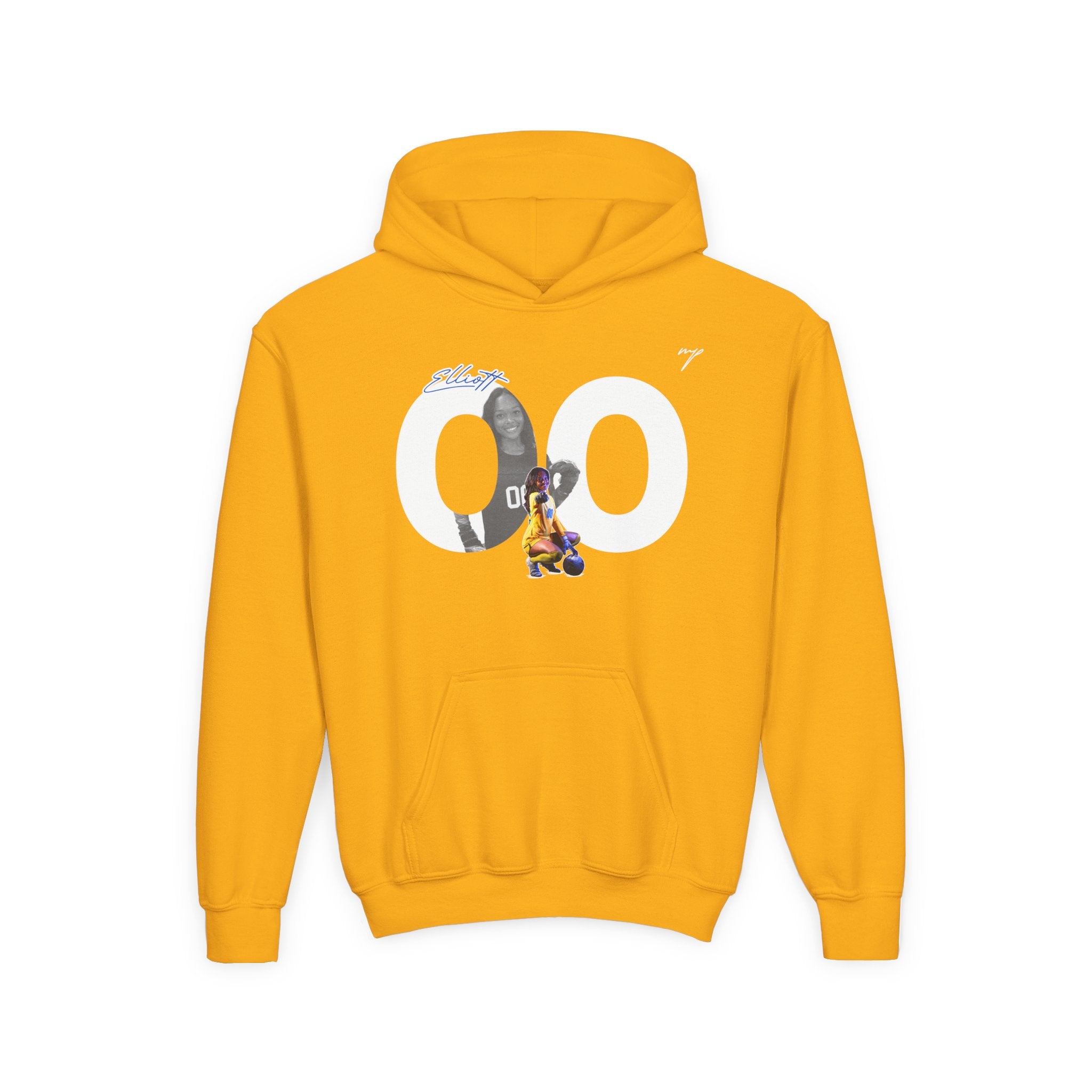 KaMia Elliott YOUTH Hoodie