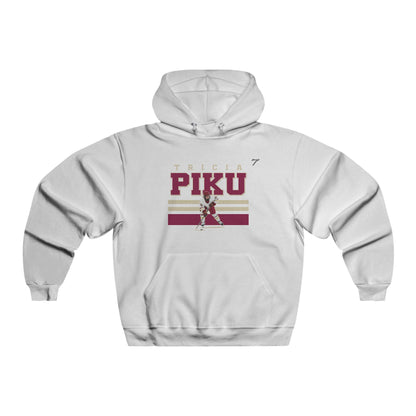 Tricia Piku Vintage Hoodie (Front + Back)