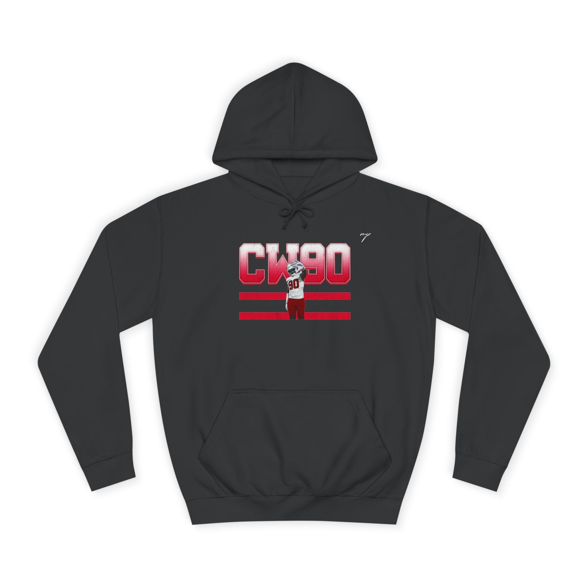 Cooper Willoughby Hoodie