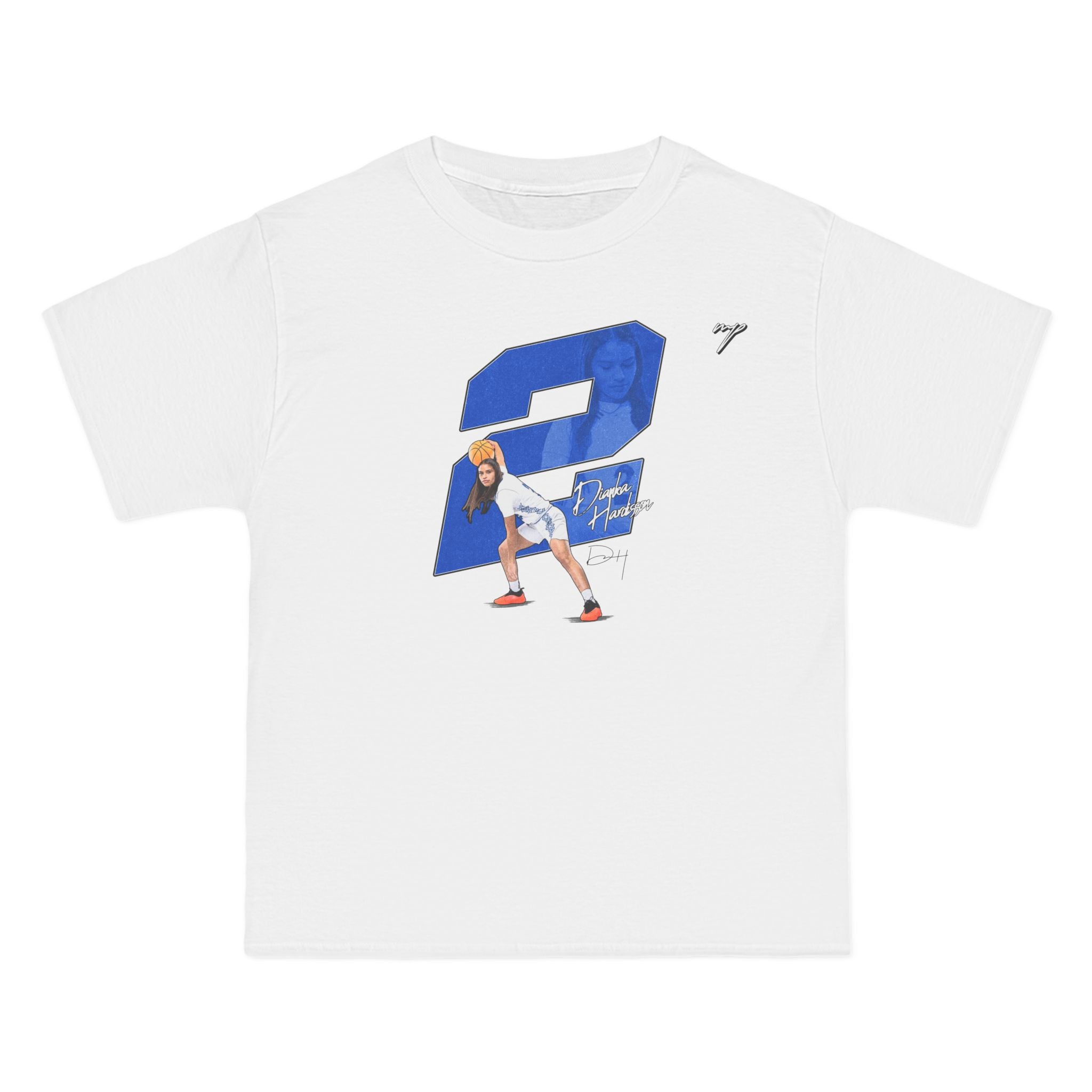 Dianka Hardisson Vintage Tee