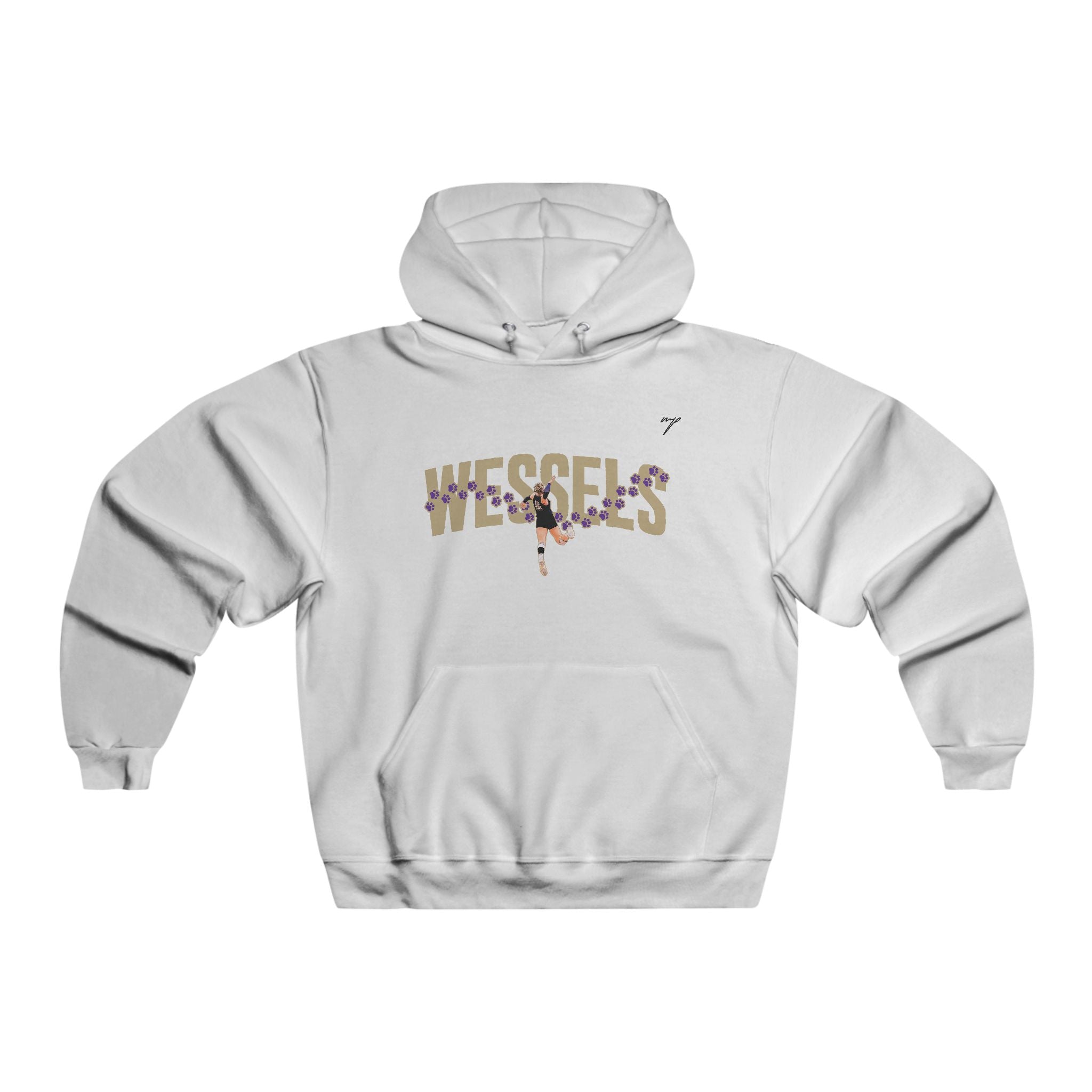 Katy Wessels Vintage Hoodie