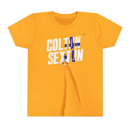 Colton Sexton YOUTH Graphic Tee