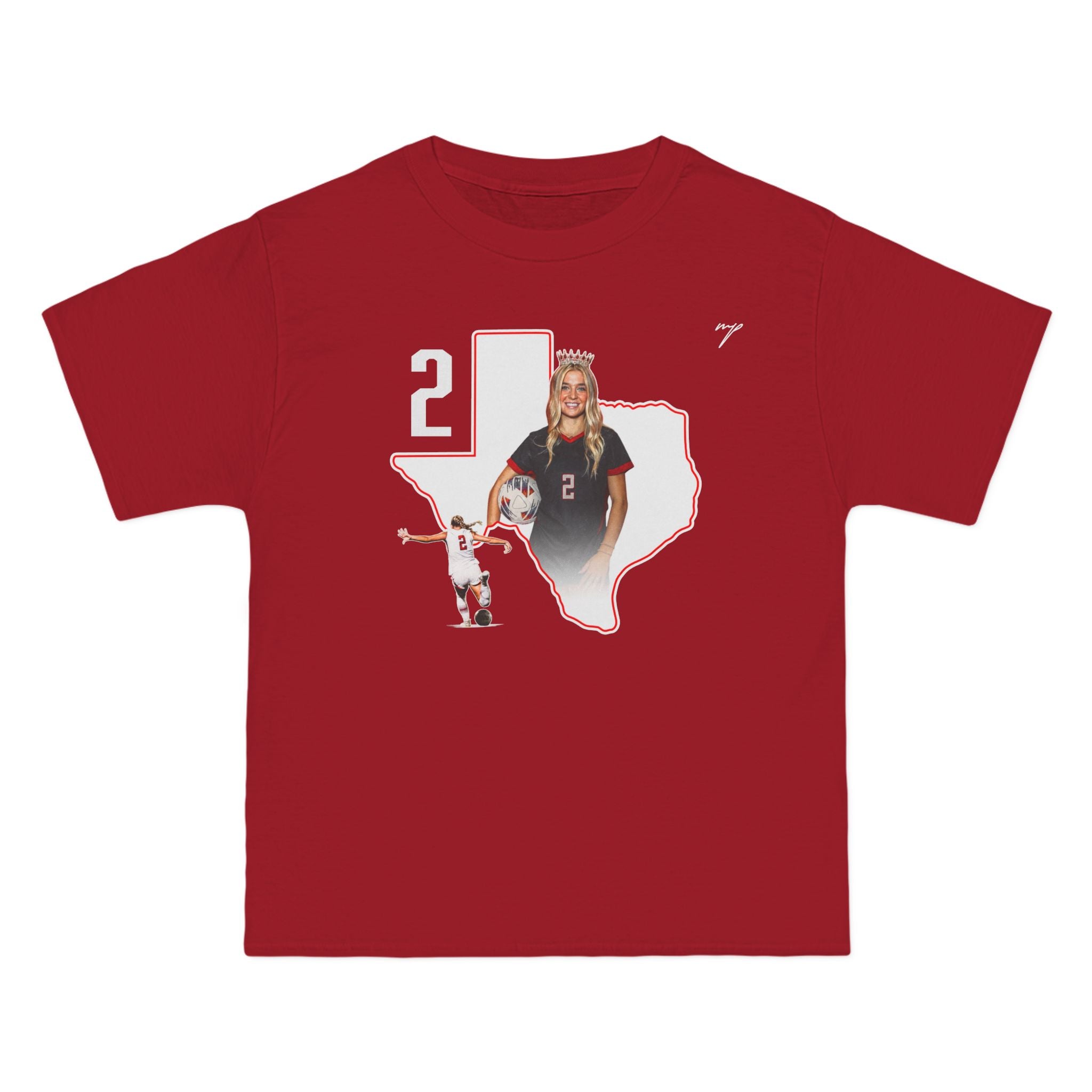 Raleigh Greason Vintage Tee