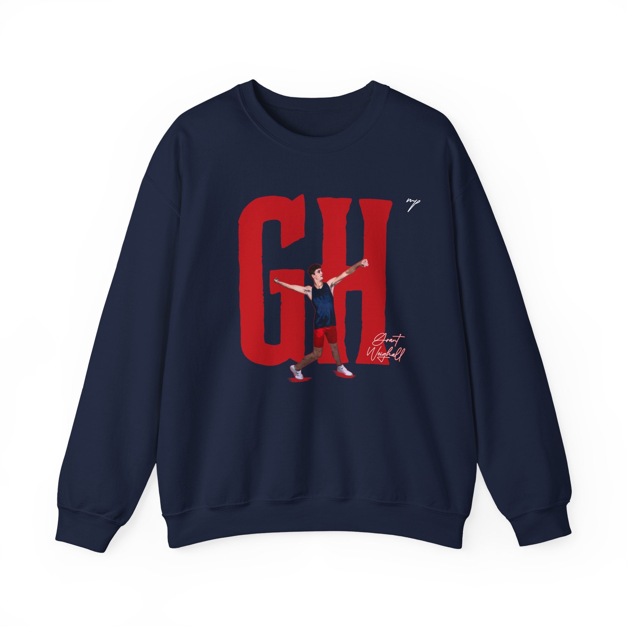 Grant Weighall Crewneck