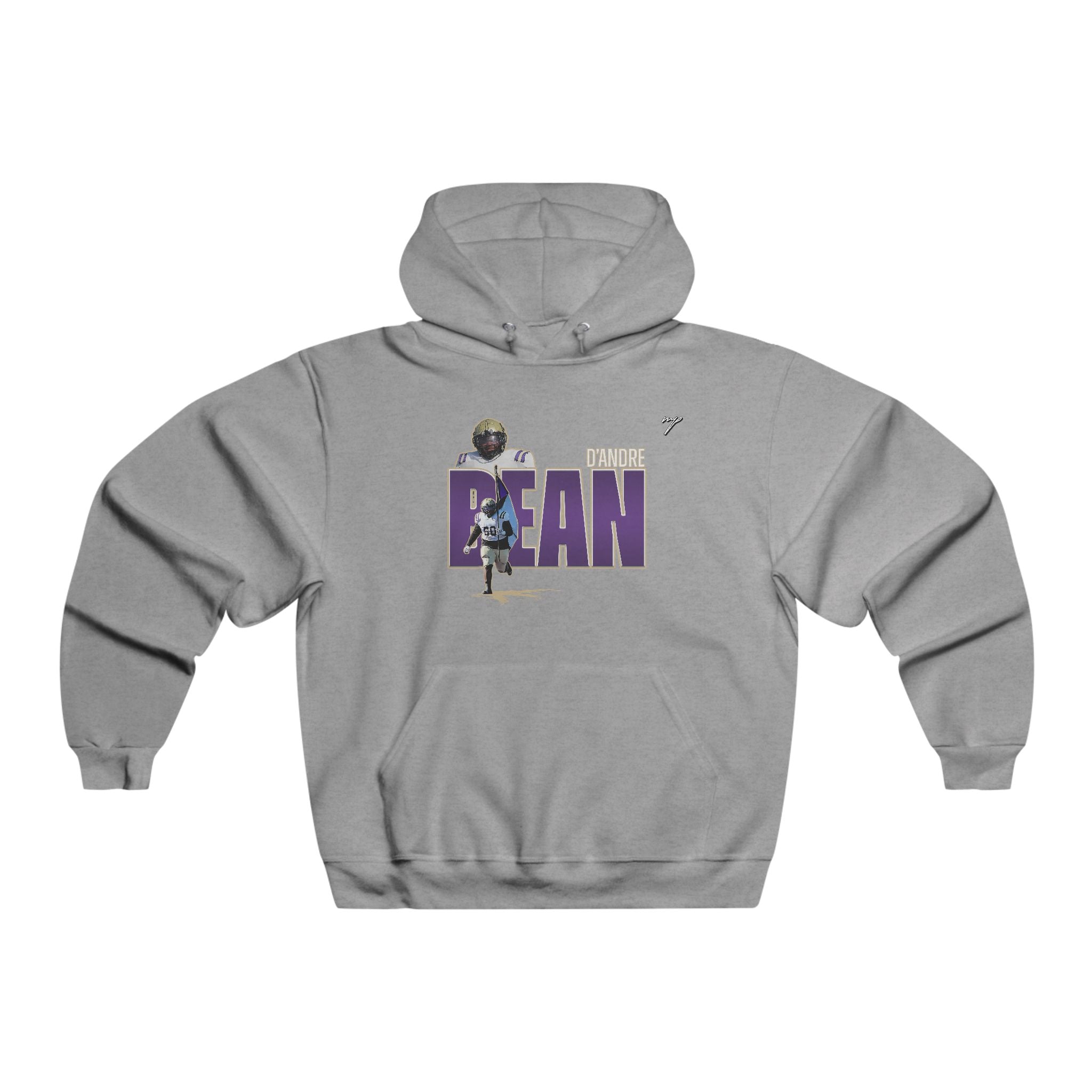 D'Andre Bean Vintage Hoodie