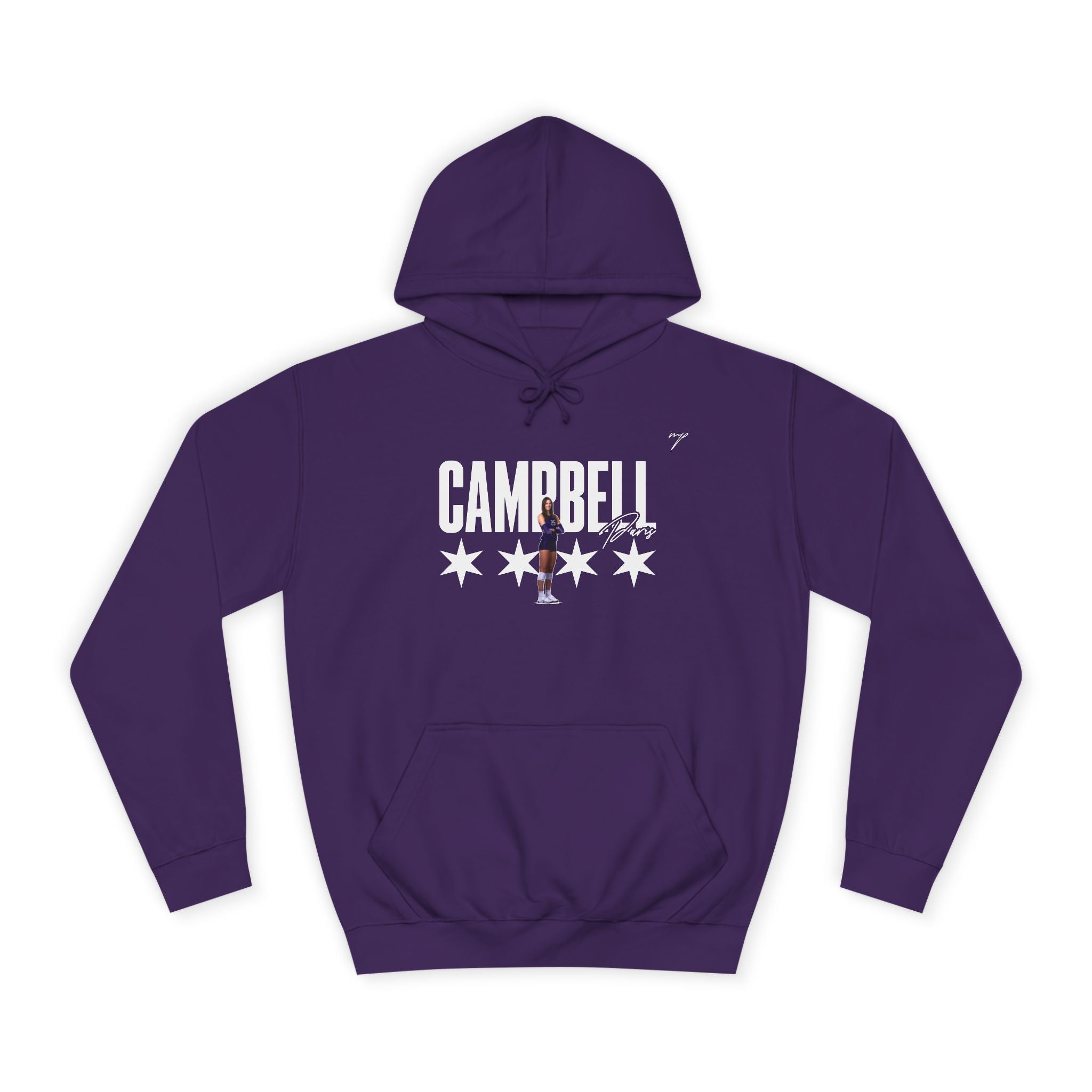 Campbell Paris Hoodie