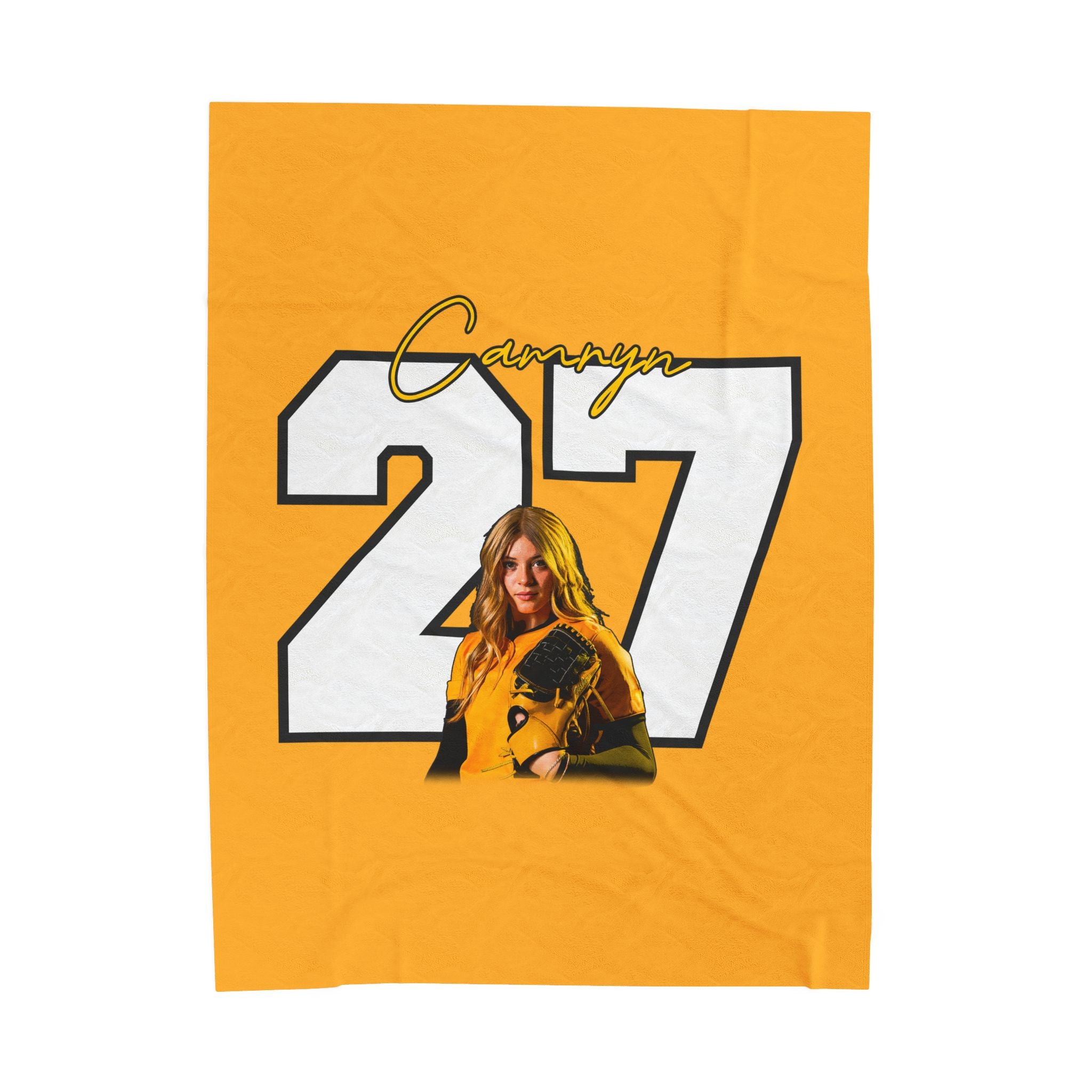 Camryn Fisher Blanket