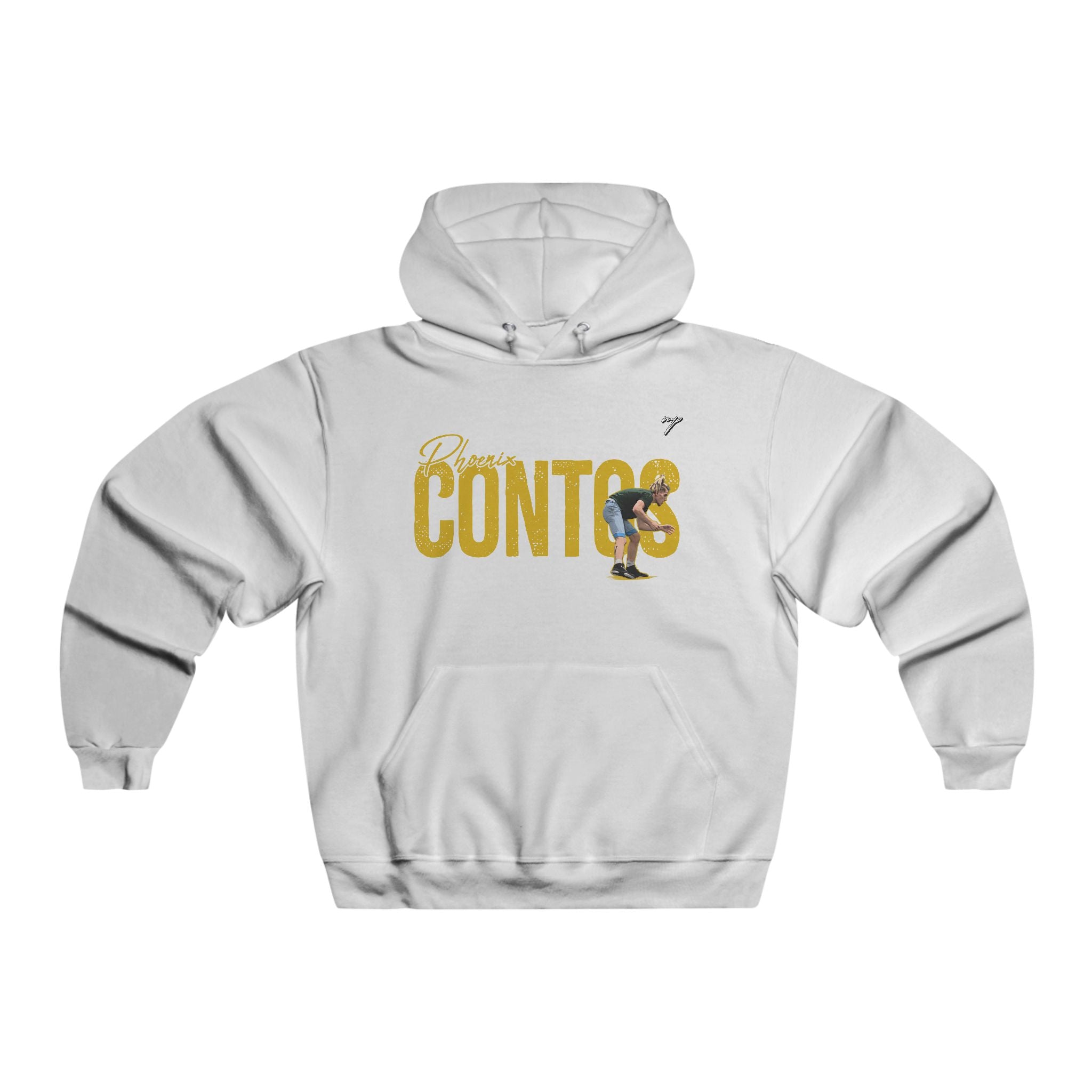 Phoenix Contos Vintage Hoodie