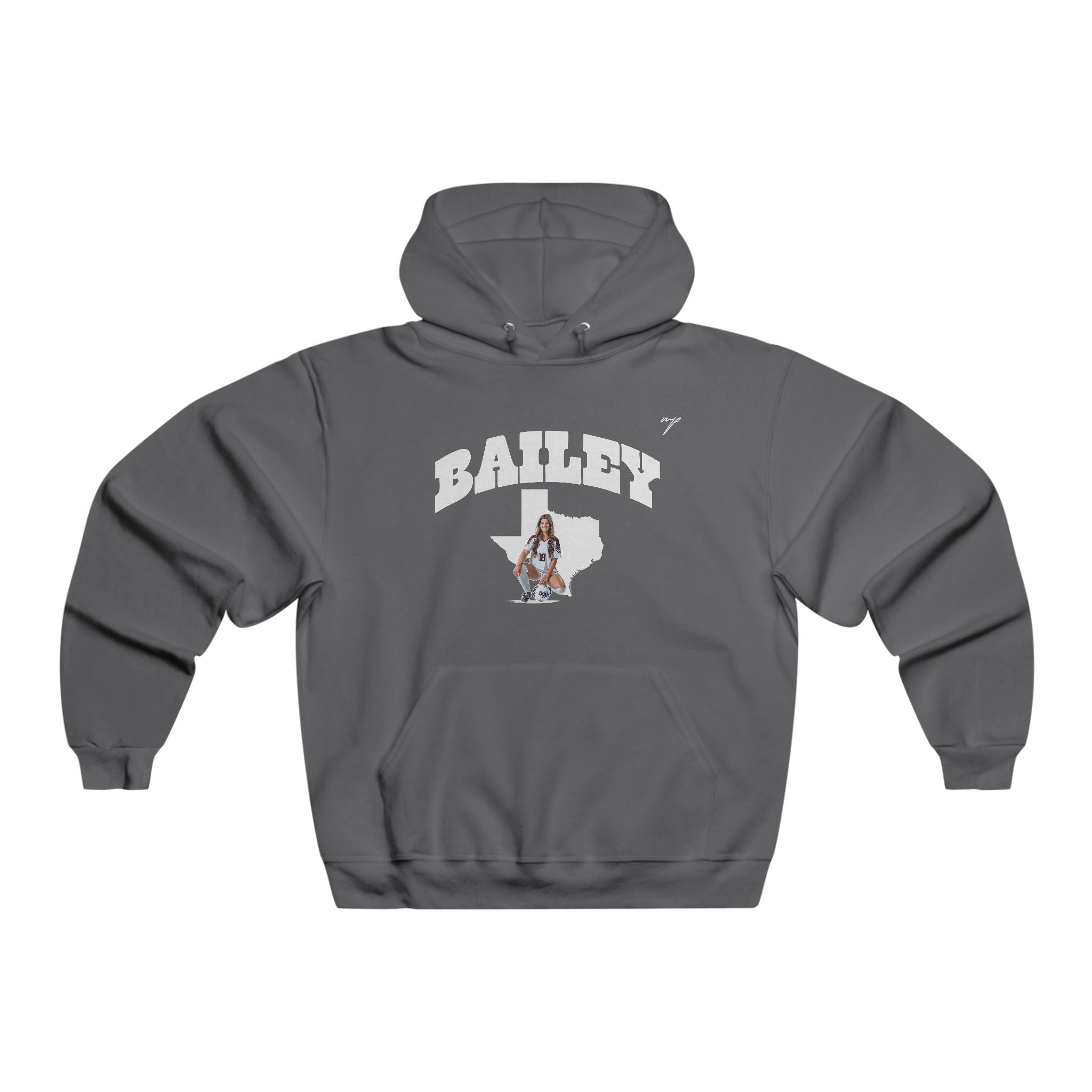Bailey Malone Vintage Hoodie