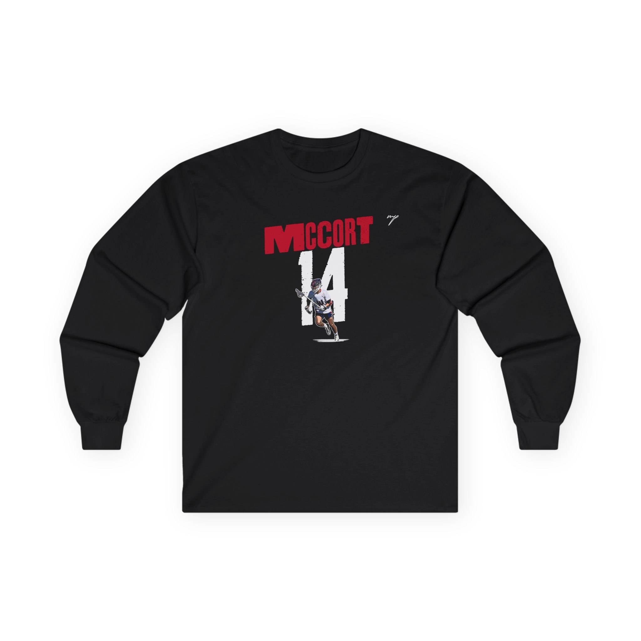 Ty McCort Long Sleeve Tee