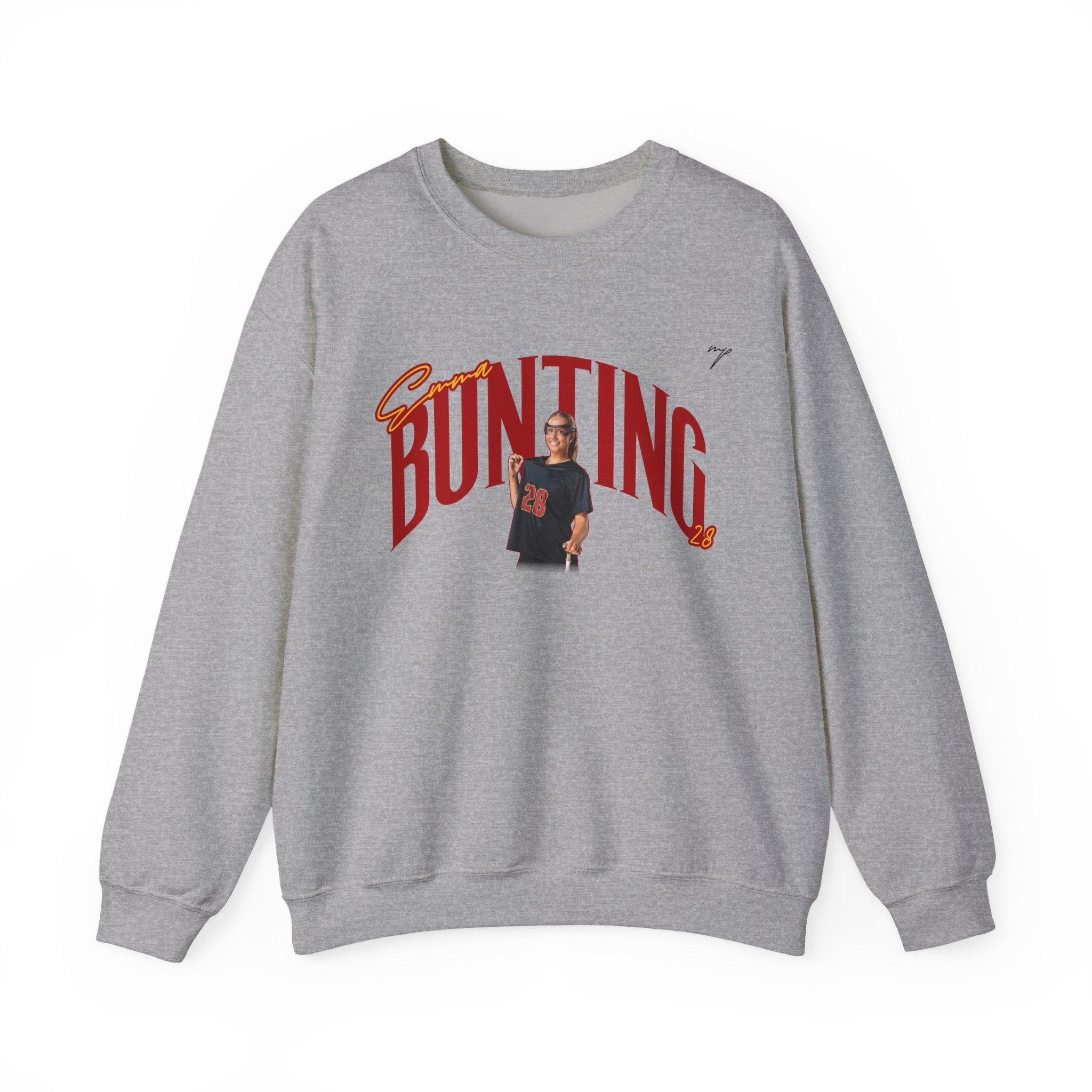 Emma Bunting Crewneck