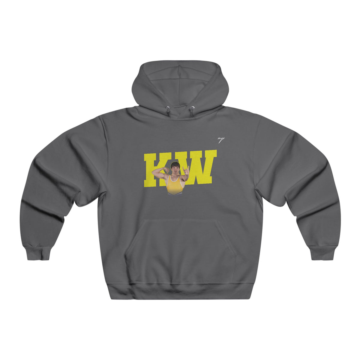 Kyler Walske Vintage Hoodie