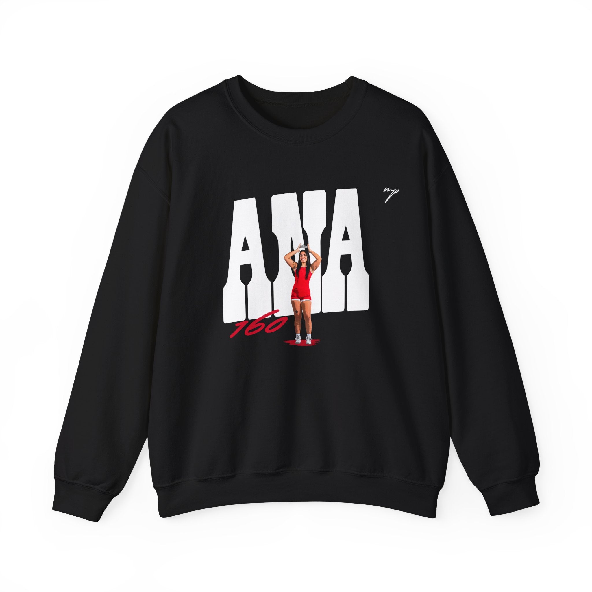Aliana Barnoski Crewneck