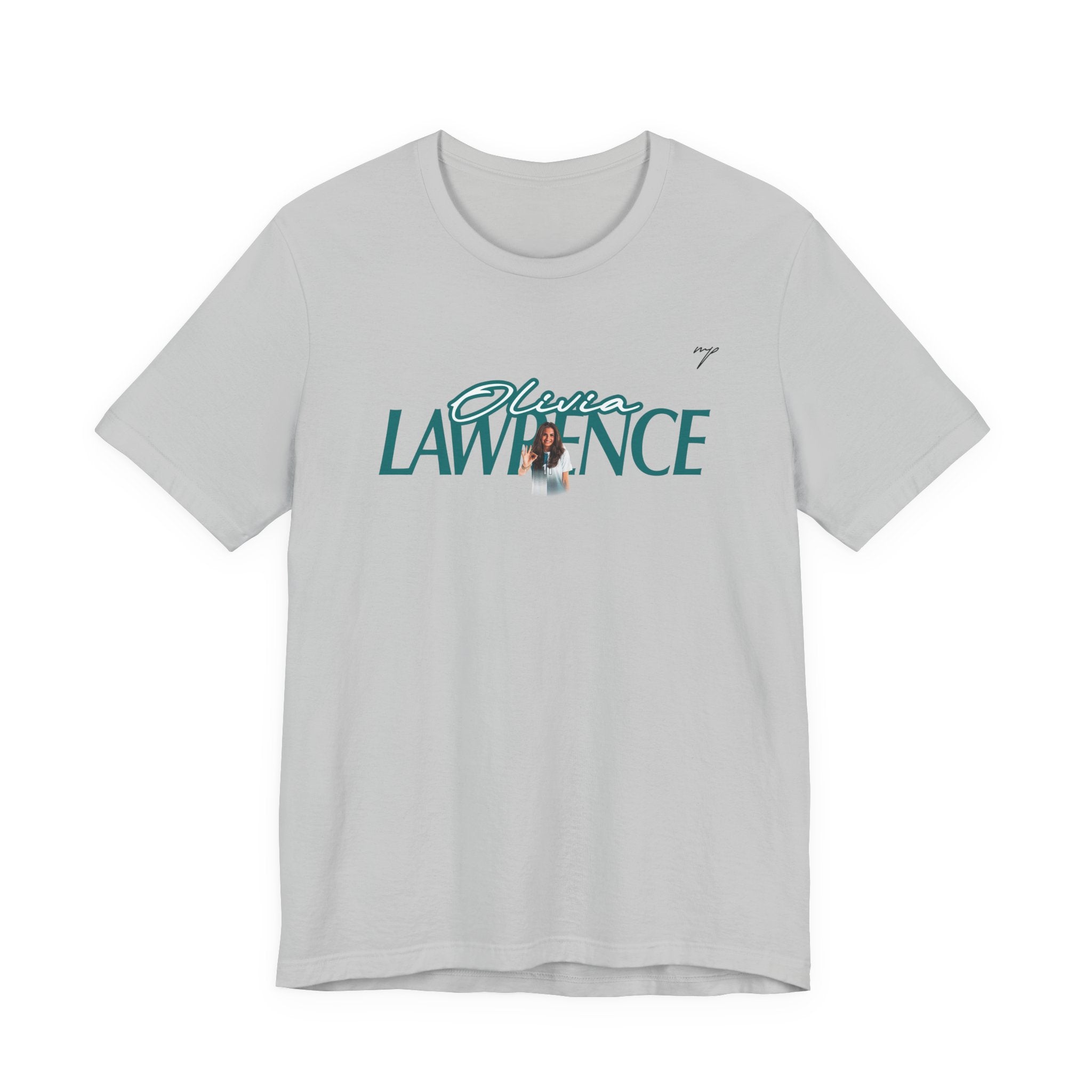Olivia Lawrence Graphic Tee