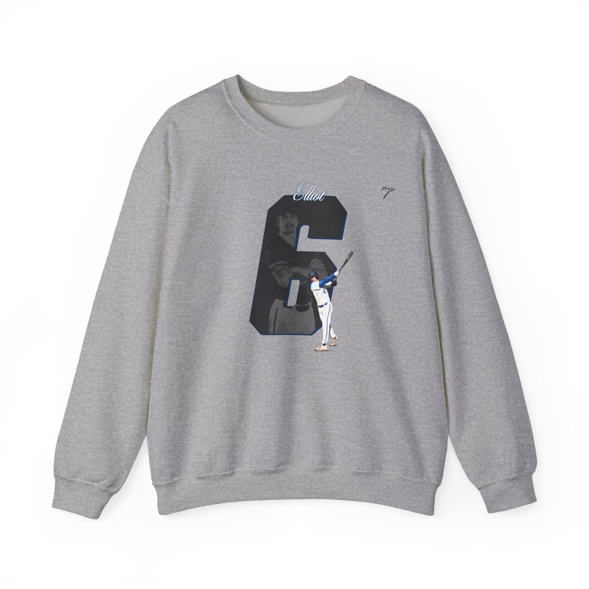 Elliot Miles Crewneck