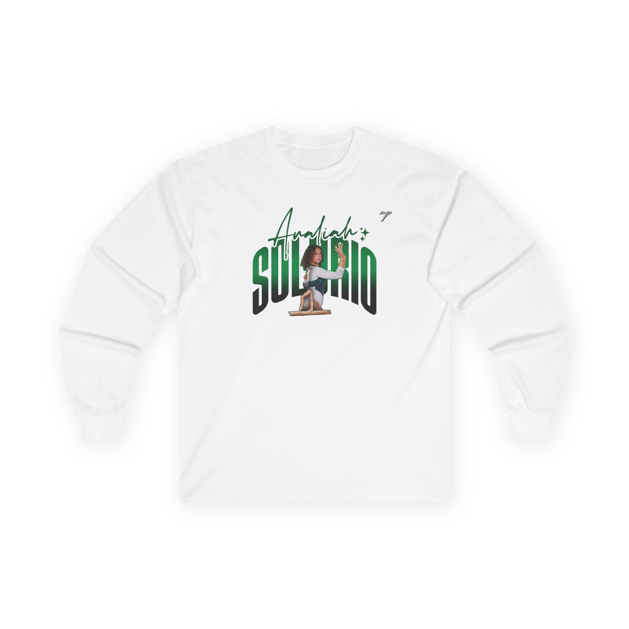 Analiah Solorio Long Sleeve Tee