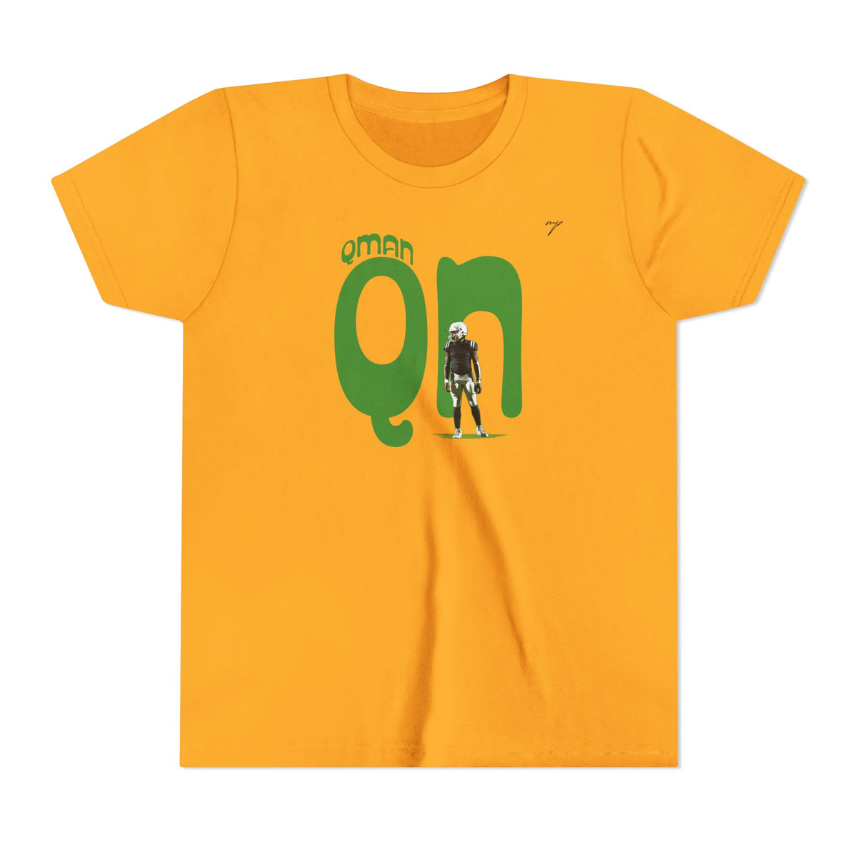 Quadarius Nixon YOUTH Graphic Tee