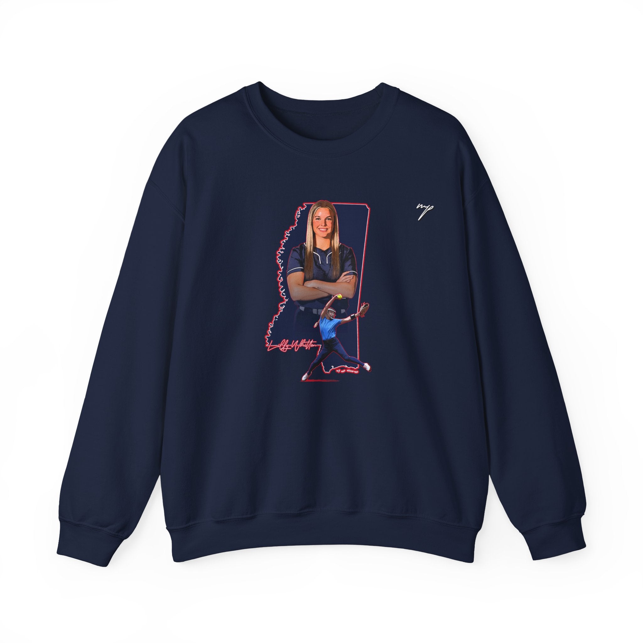 Lilly Whitten Crewneck