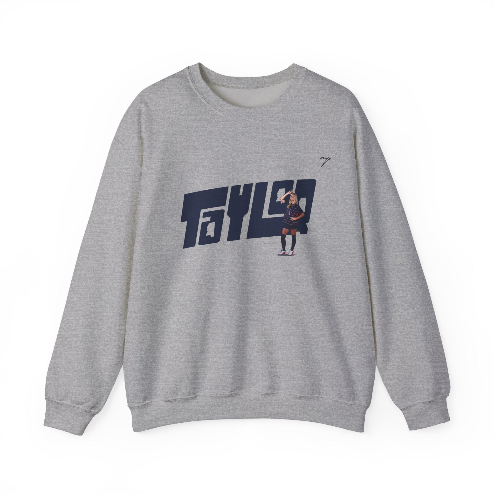 Taylor Prigge Crewneck