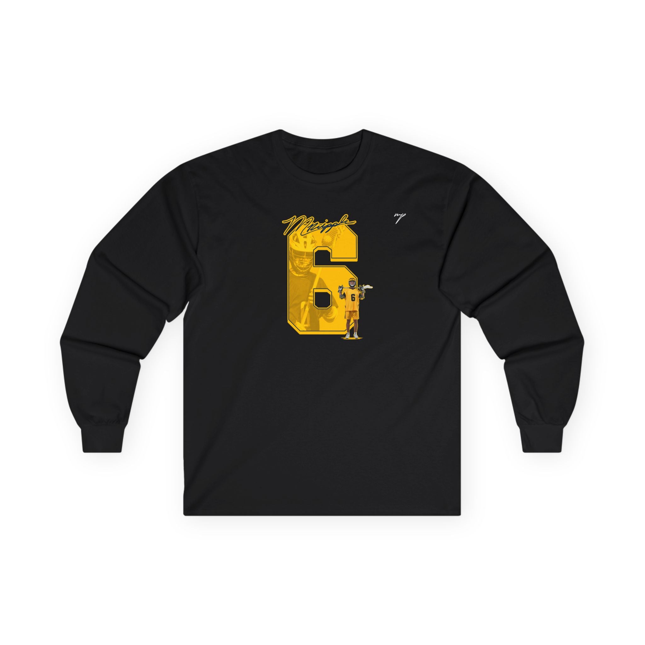 Max Ripple Long Sleeve