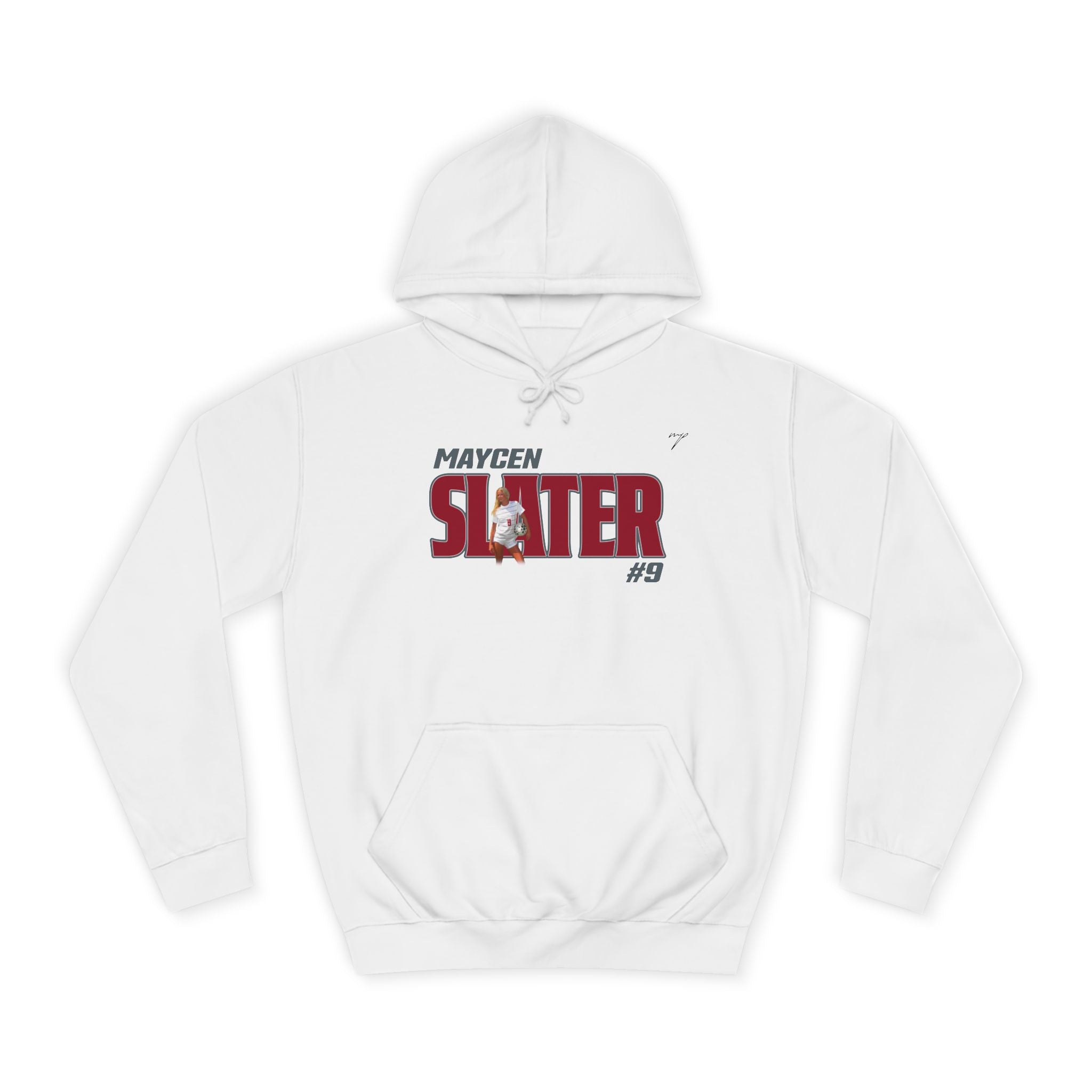 Maycen Slater Hoodie