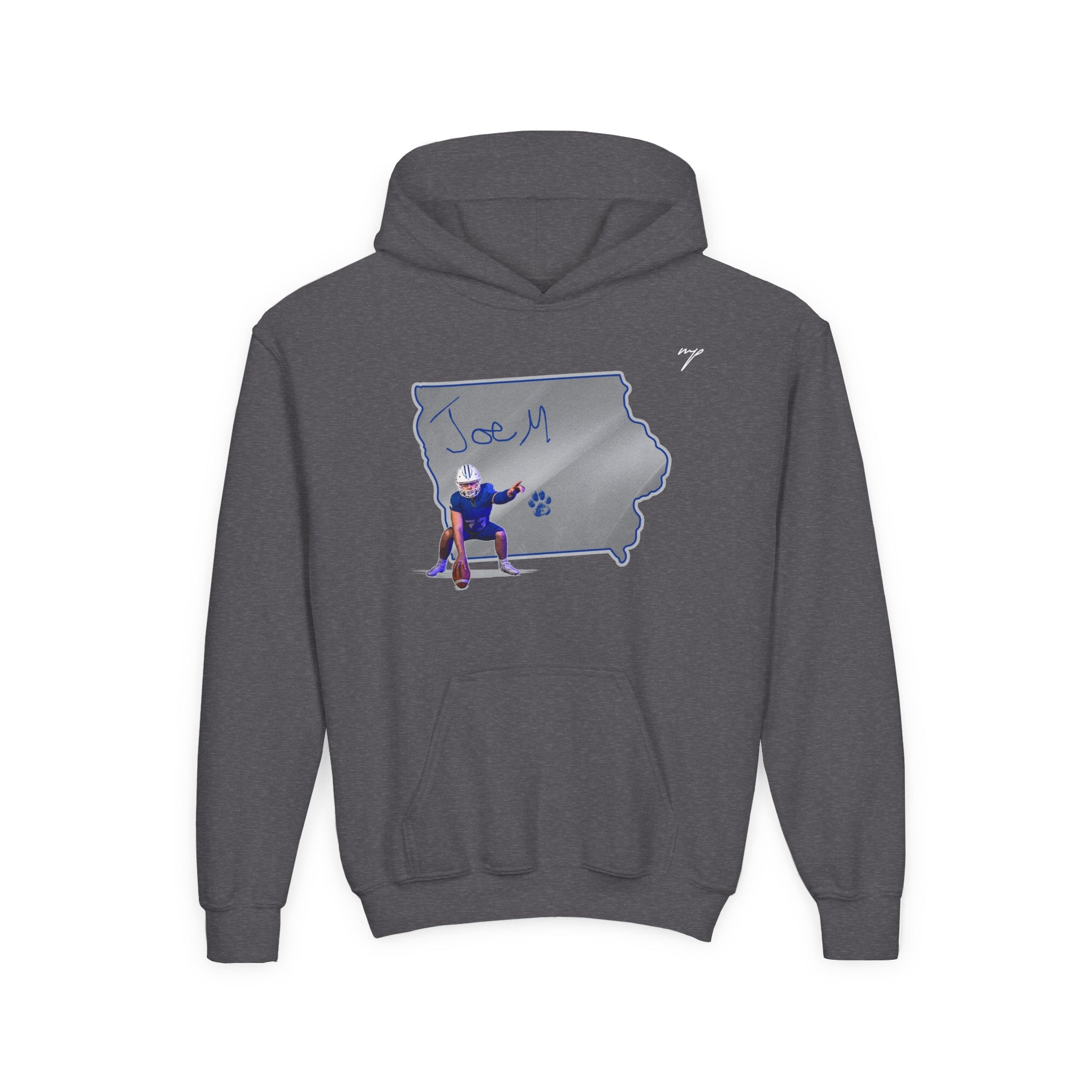 Joe Mausser YOUTH Hoodie