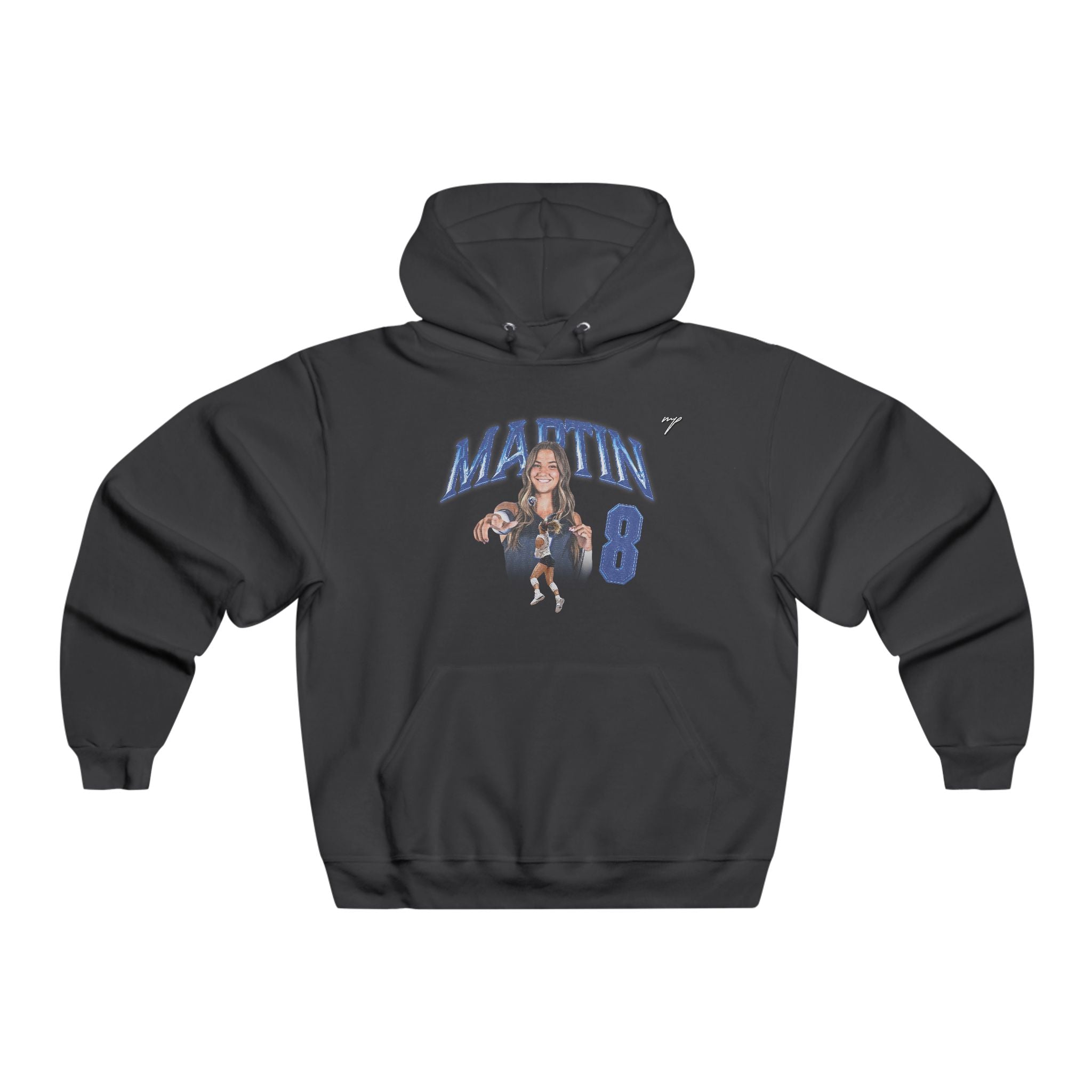 Ava Martin Vintage Hoodie