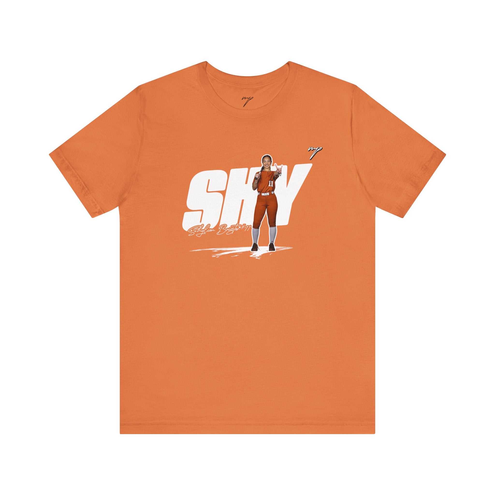 Shylien Brister Graphic Tee