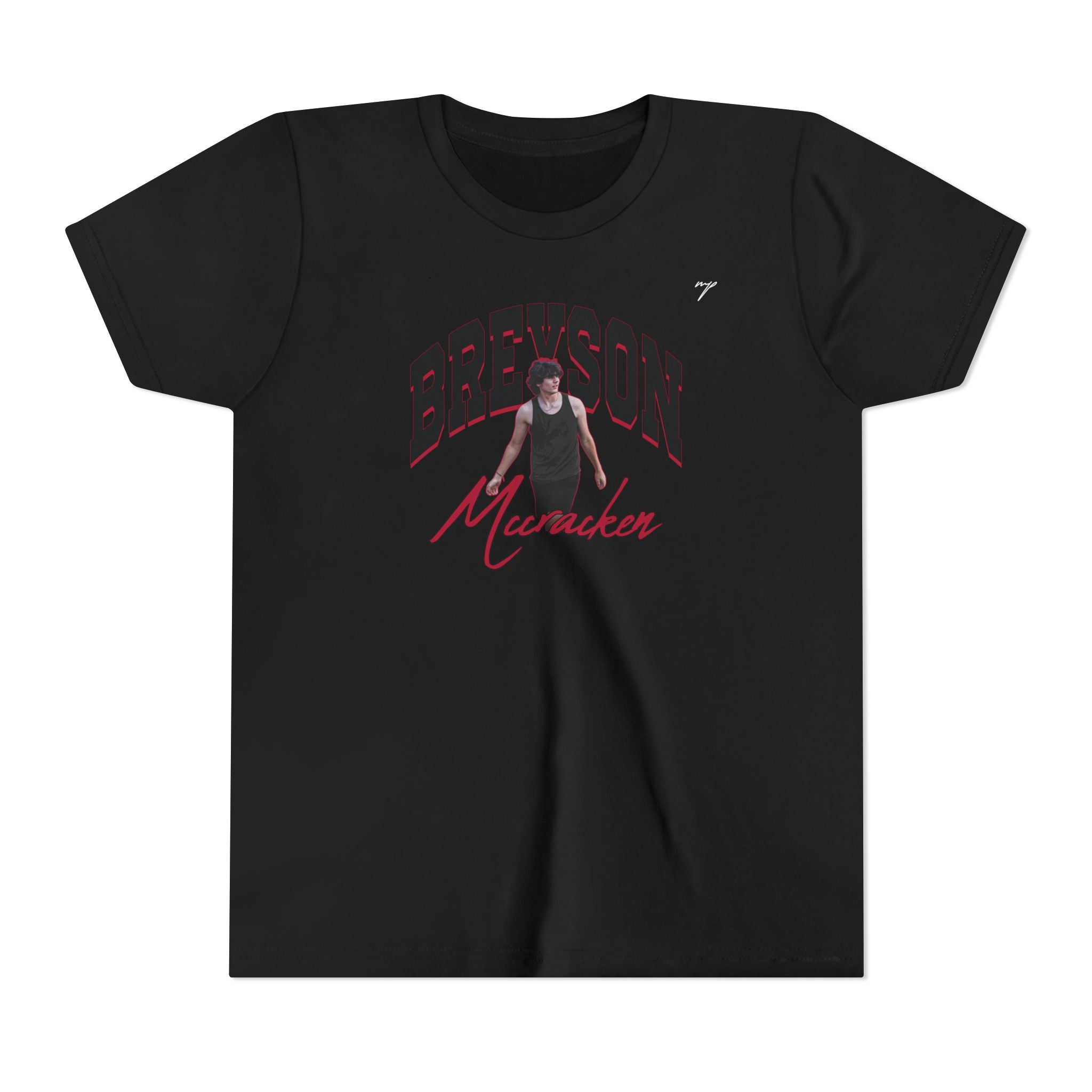 Breyson Mccracken YOUTH Graphic Tee
