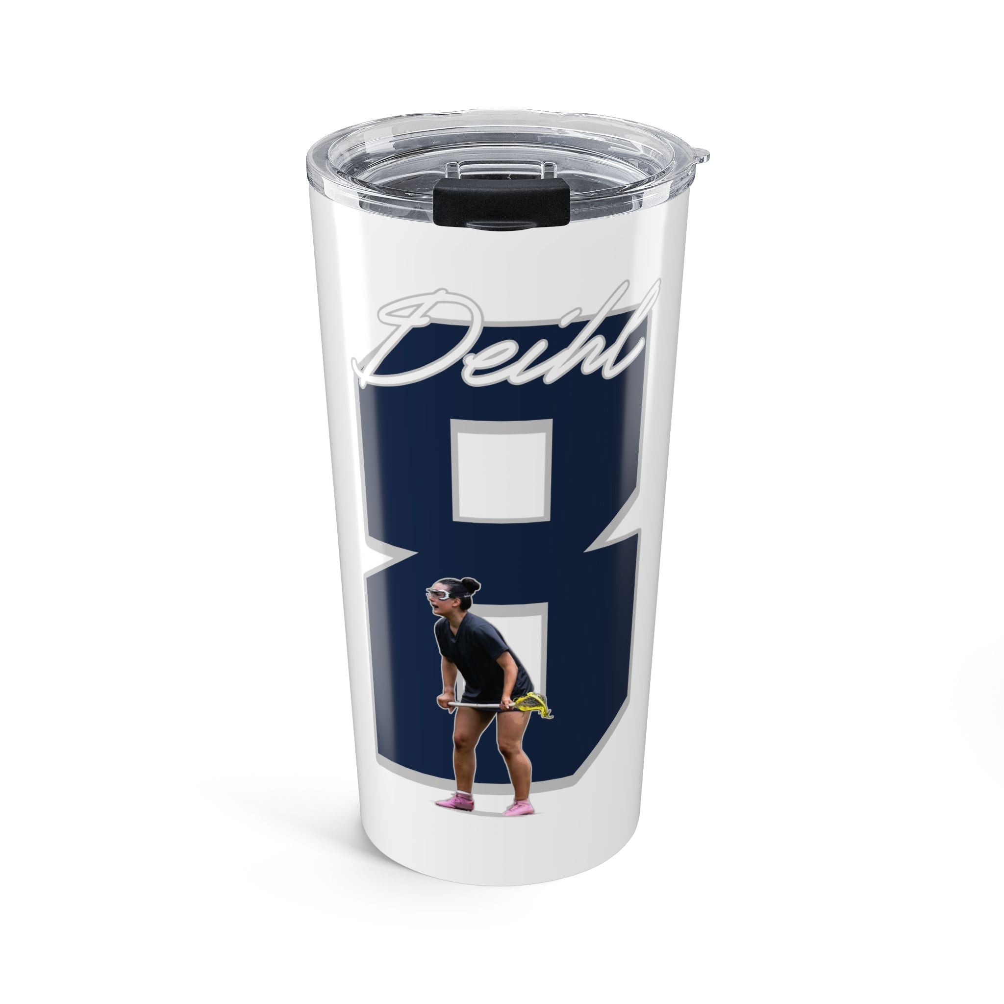 Addie Deihl Tumbler Mug